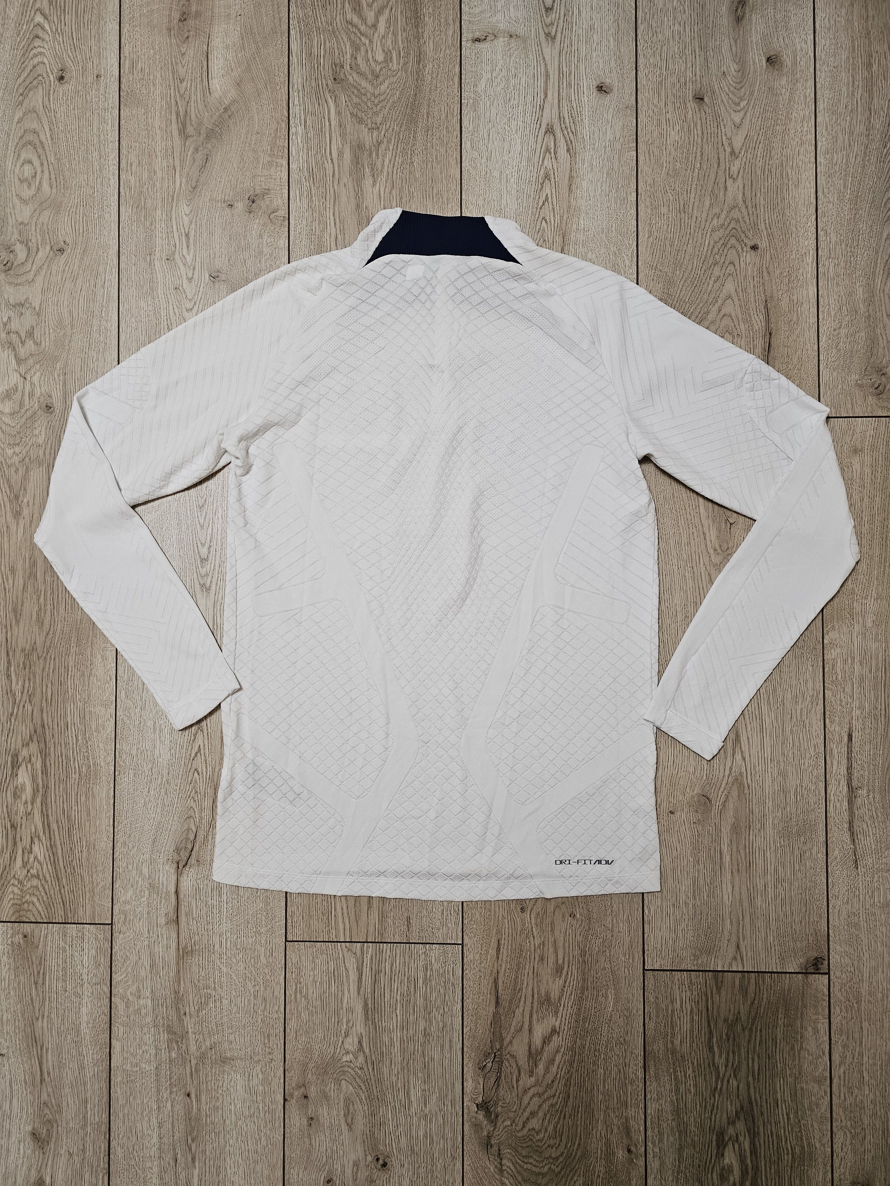 Nike PSG PARIS SAINT-GERMAIN 2023 PLAYEL ISSUE FOOTBALL ZIP Size US M / EU 48-50 / 2 - 2 Thumbnail