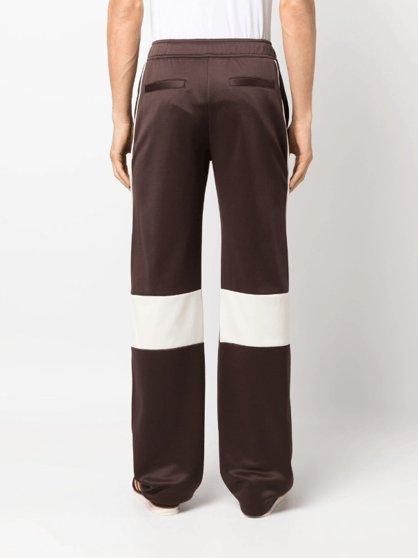 Wales Bonner BNWT AW23 WALES BONNER POLY FLEECE KOLA TRACK PANTS L Size US 34 / EU 50 - 11 Thumbnail