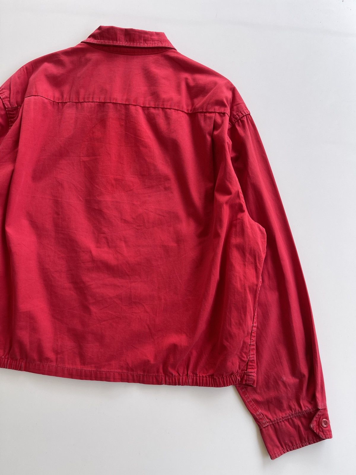 Vintage RARE🔥50s Boy Scouts America Official Blouson Jacket Size US XL / EU 56 / 4 - 8 Thumbnail
