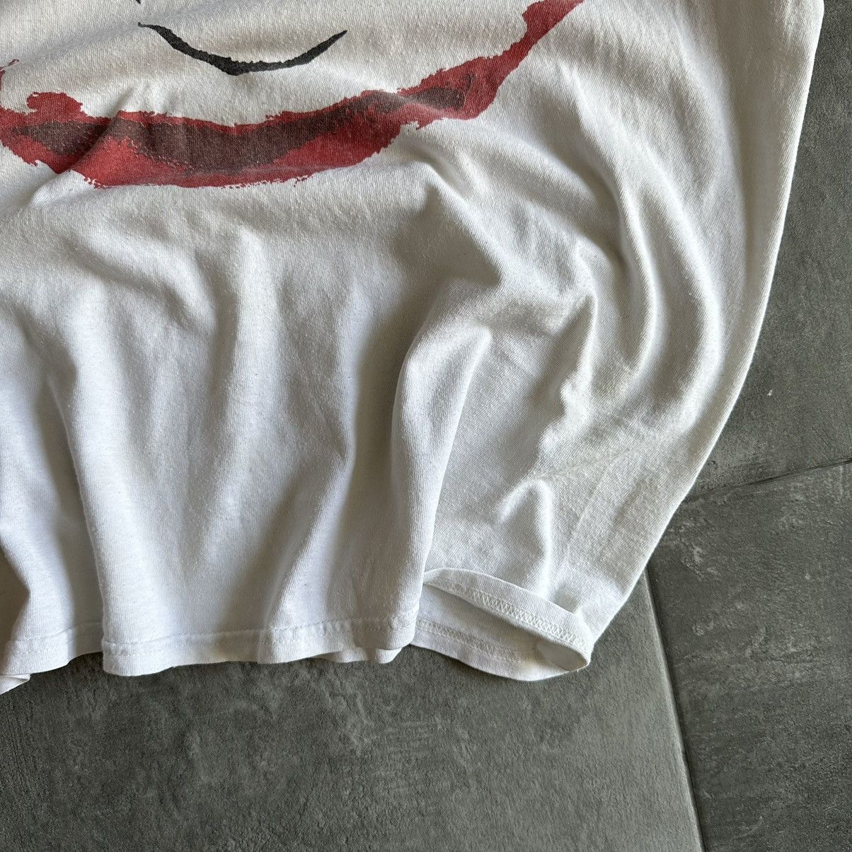 DC Comics × Marvel Comics × Y/Project Vintage DC Comics Batman T-shirts Joker Big Logo Smile Y2K Size US M / EU 48-50 / 2 - 6 Thumbnail