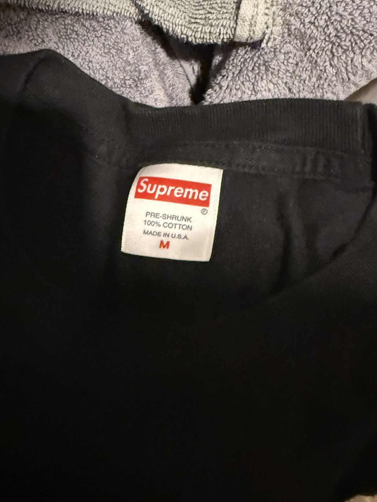 Kaws × Supreme Supreme x kaws box logo tshirt Size US M / EU 48-50 / 2 - 3 Thumbnail