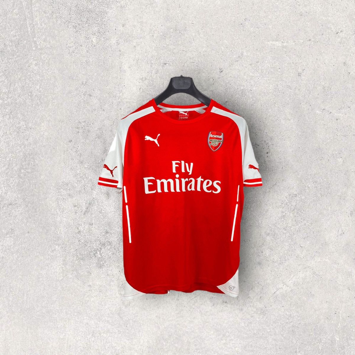 Fly emirates soccer jersey 2025