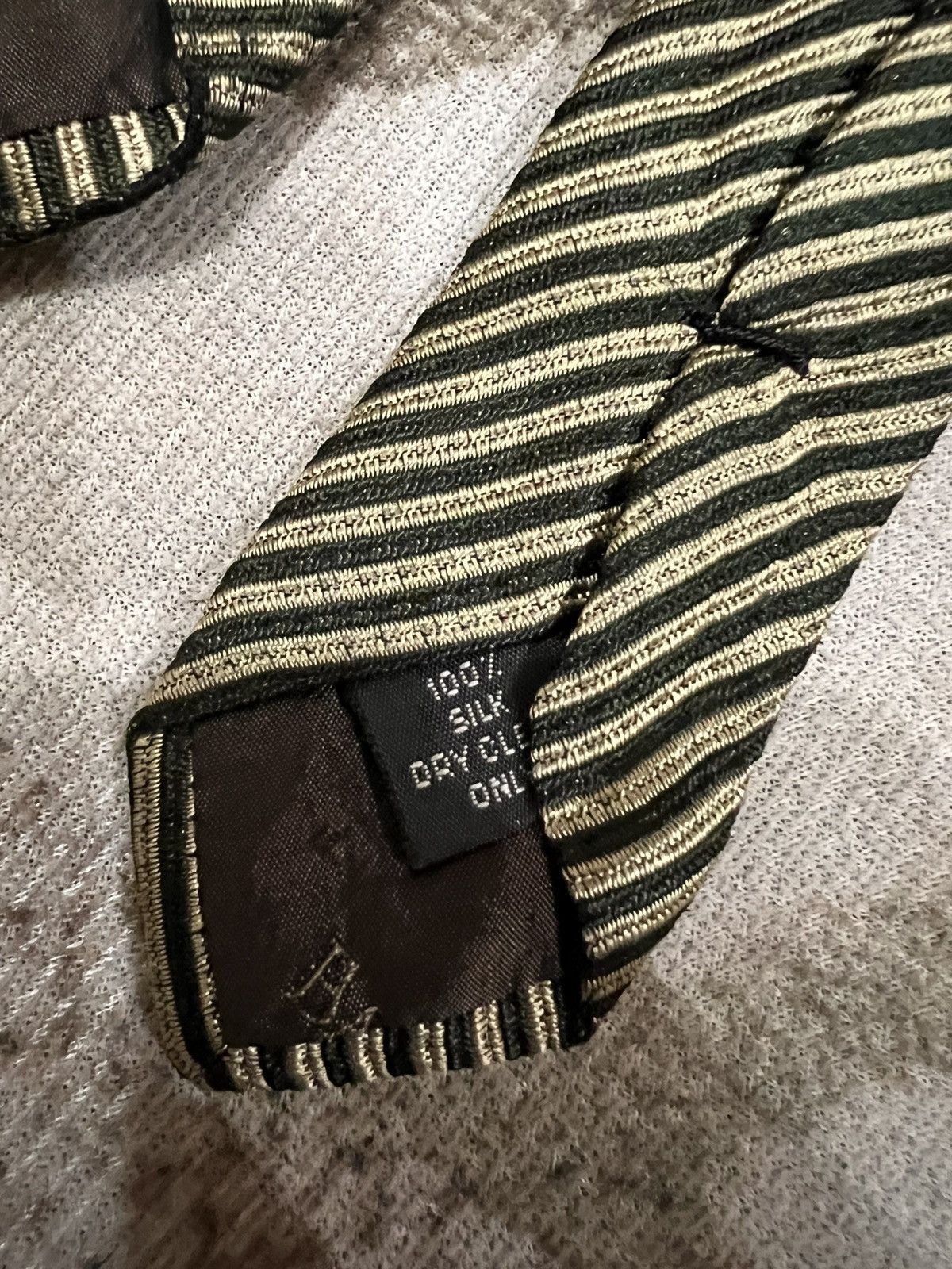 Banana Republic Vintage Banana Republic Silk Tie Size ONE SIZE - 6 Thumbnail
