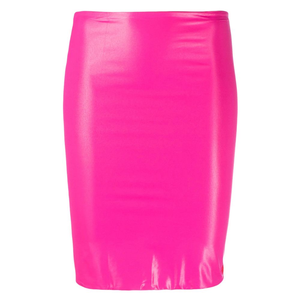 The Attico The Attico PINK Beachwear - Beach Cover-Ups Size M / US 6-8 / IT 42-44 - 1 Thumbnail