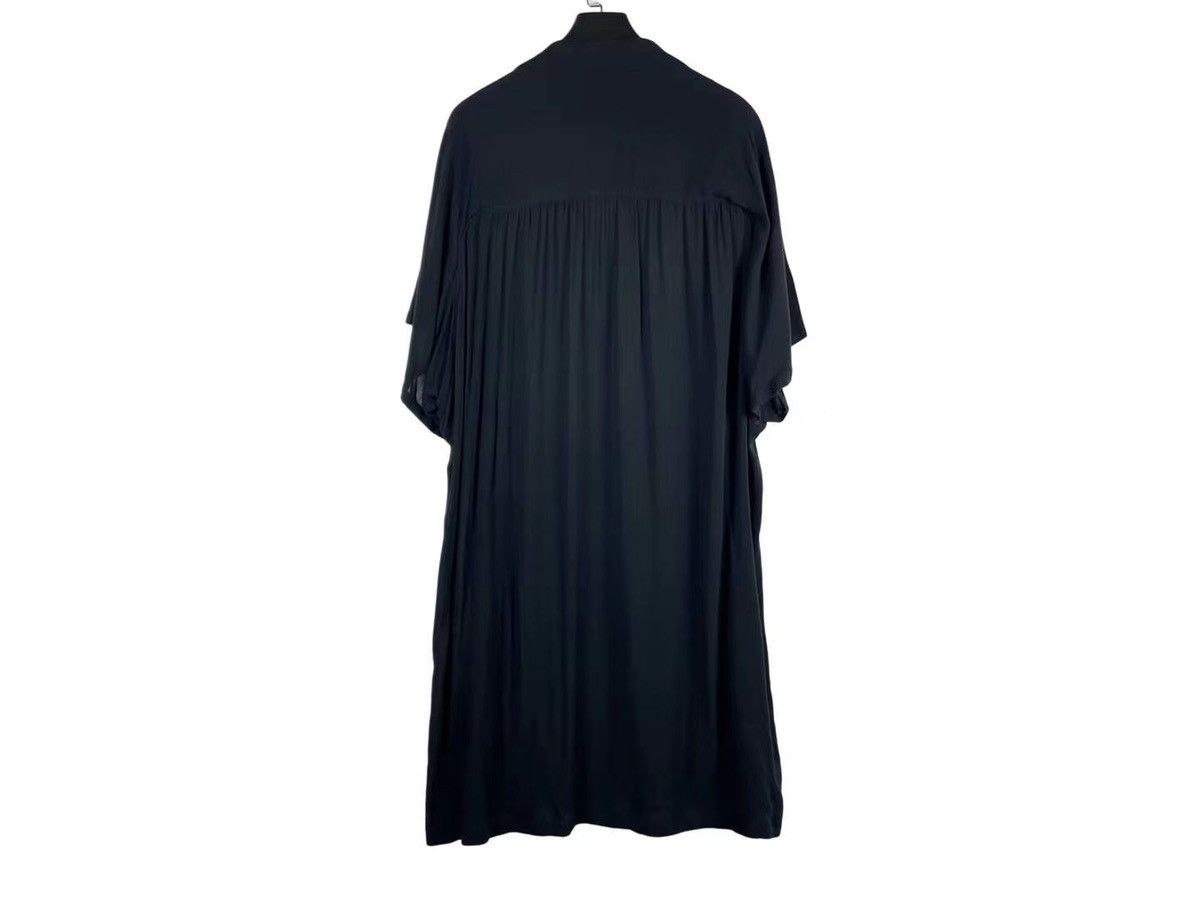 Yohji Yamamoto Yohji Yamamoto Pour Homme Batwing Short Sleeves Shirt Size US L / EU 52-54 / 3 - 2 Thumbnail