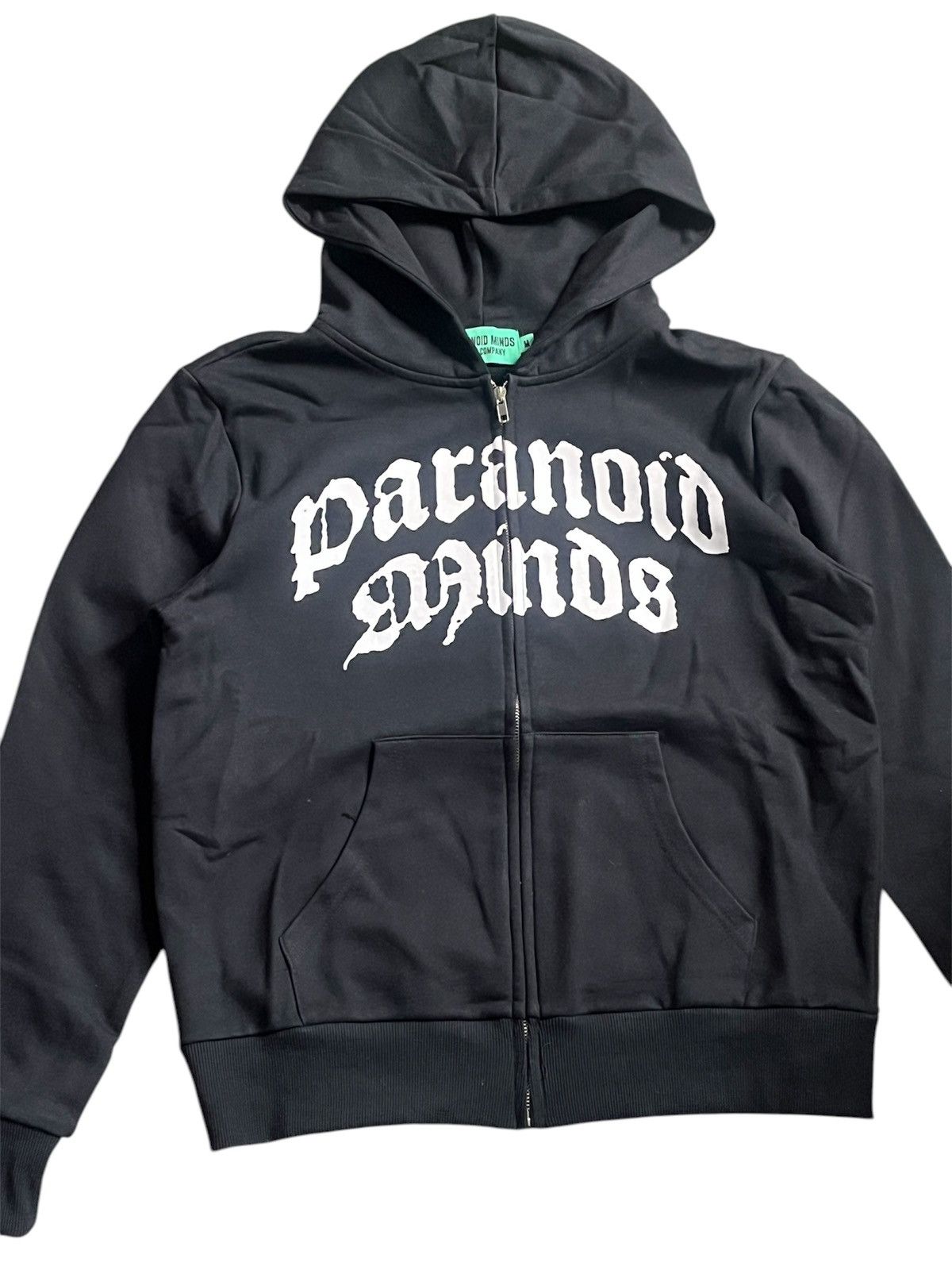 Other Black Paranoid Minds zip up Size US XL / EU 56 / 4 - 1 Thumbnail