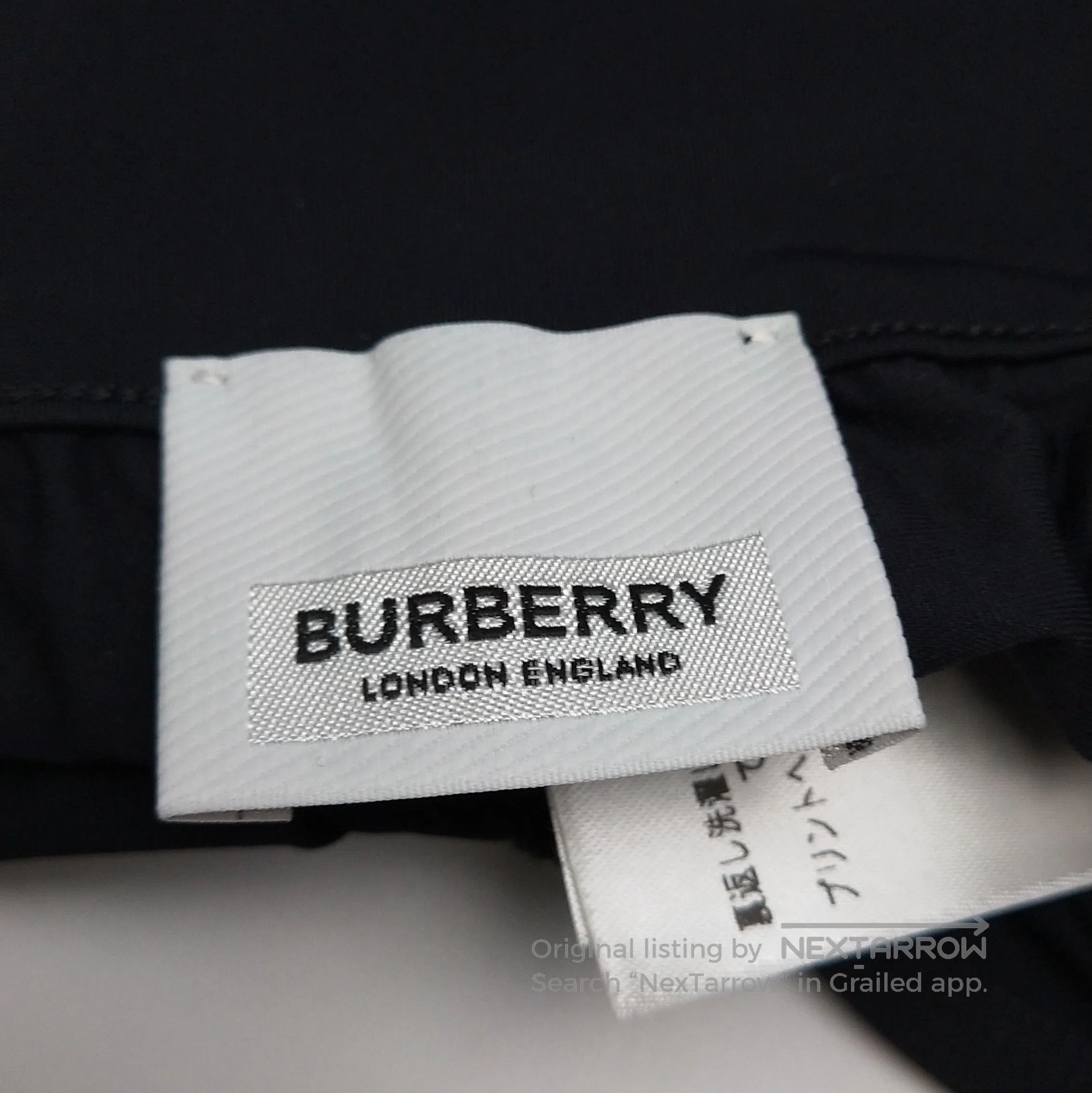 Burberry Burberry Color Block Logo Leggings Size XS . Size US 26 / EU 42 - 5 Thumbnail