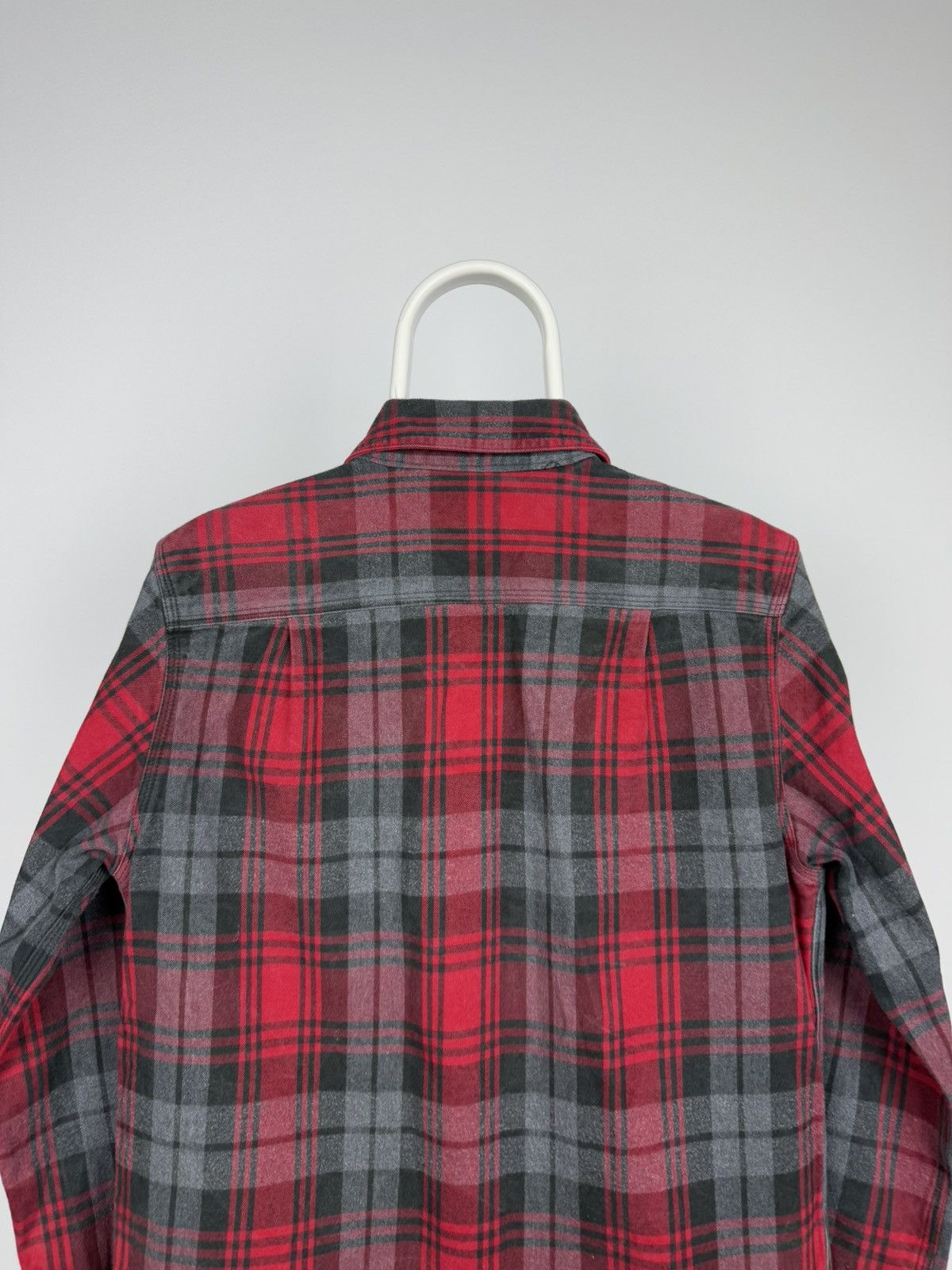 Carhartt × Japanese Brand CARHARTT FLANNEL SHIRT Size US S / EU 44-46 / 1 - 10 Thumbnail