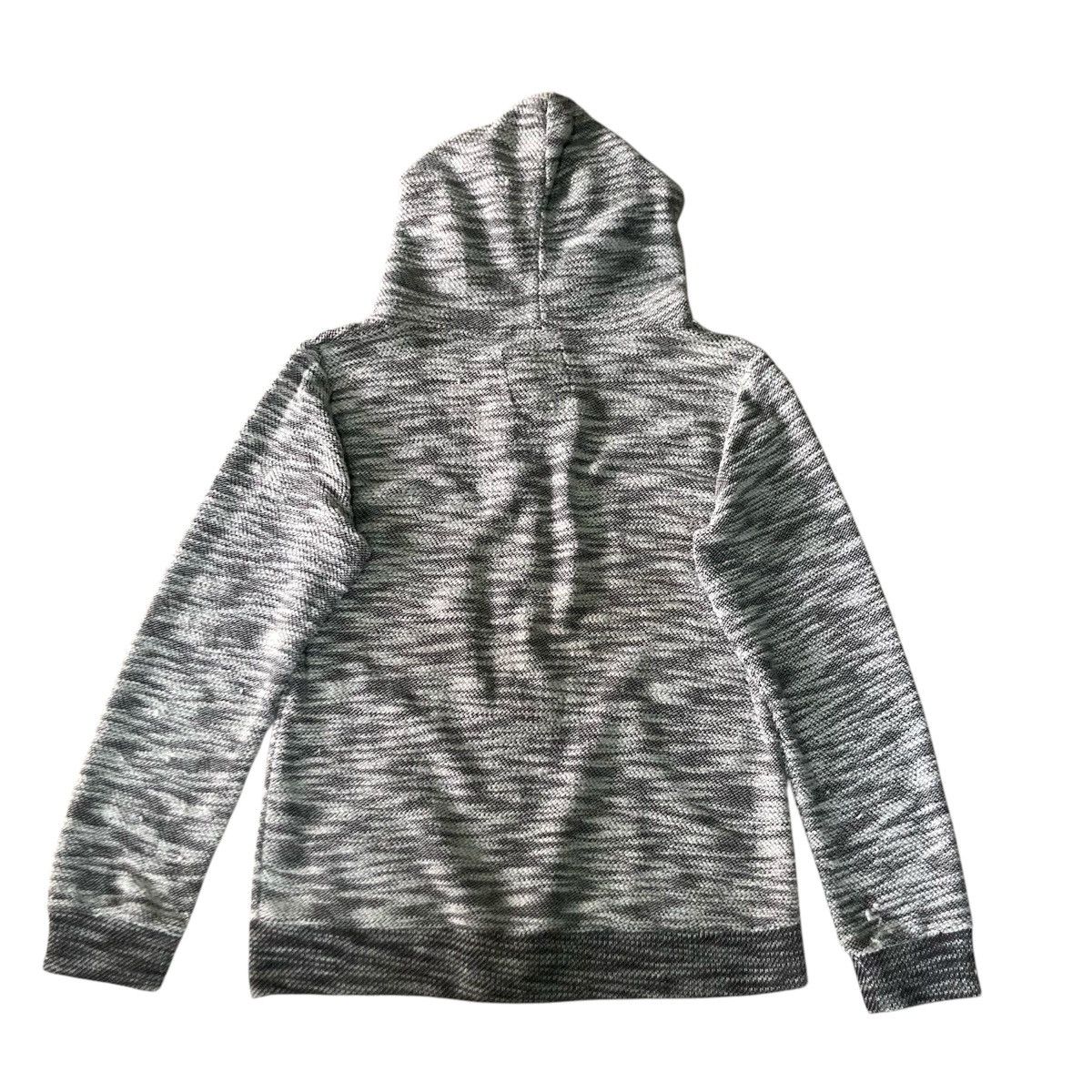 If Six Was Nine × In The Attic IN THE ATTIC HOMME ZIPPER HOODIE Size US M / EU 48-50 / 2 - 3 Thumbnail