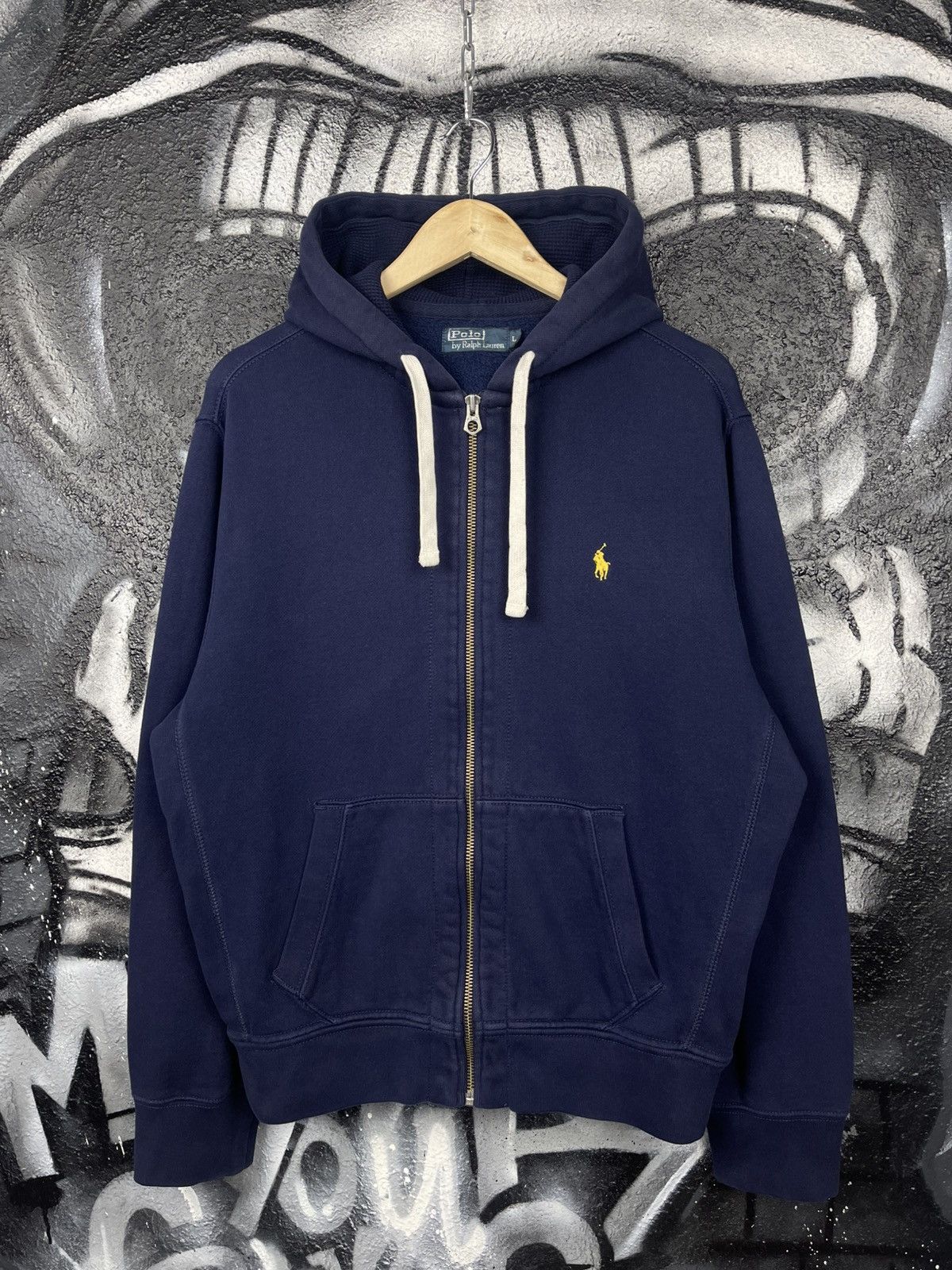 Polo Ralph Lauren Y2K Polo Ralph Lauren Classic Full Zip Hoodie Men’s Size L Size US L / EU 52-54 / 3 - 2 Thumbnail