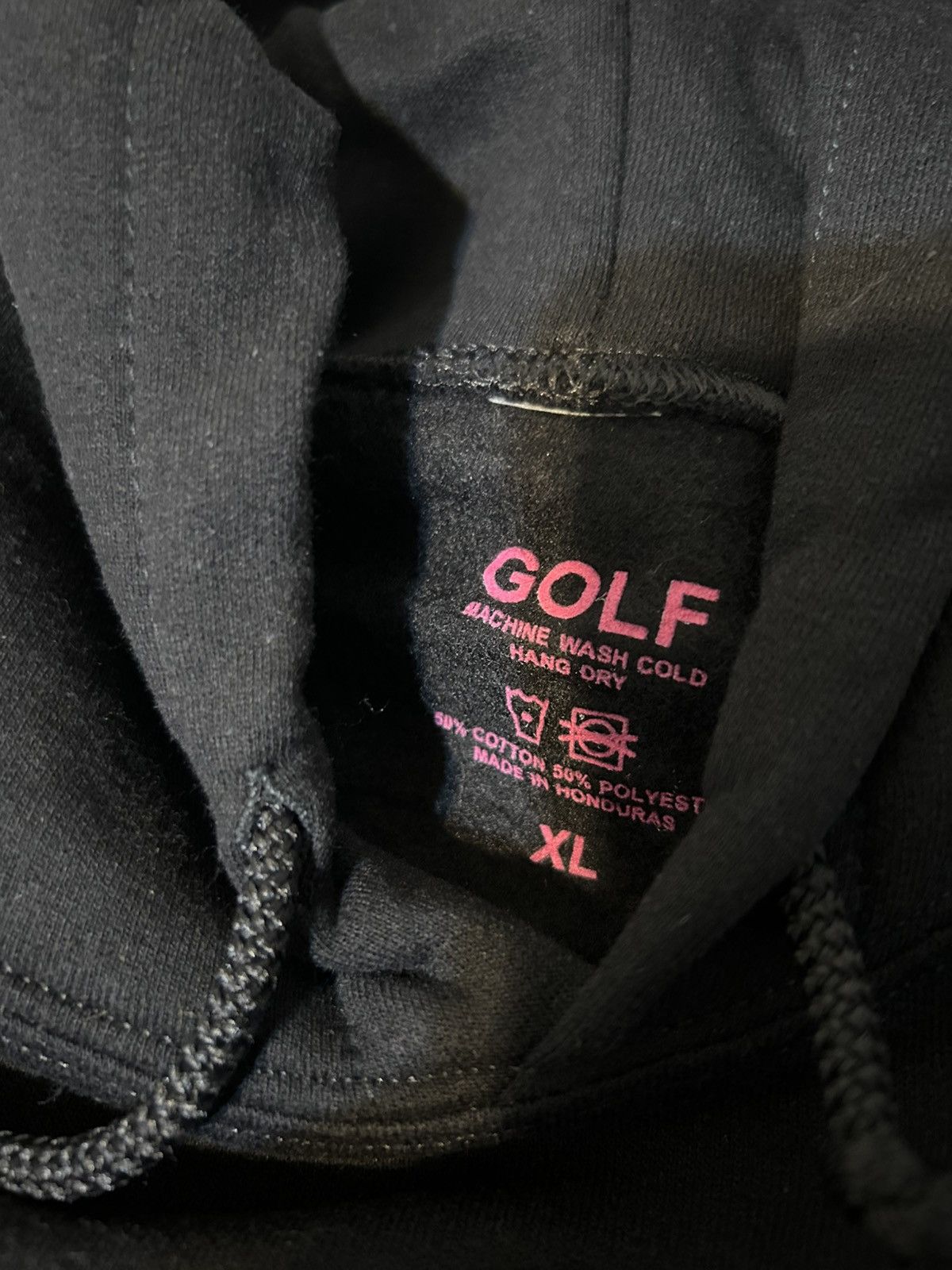 Golf Wang Golf Wang 3D Logo Chromakopia Green Hoodie Black XL Size US XL / EU 56 / 4 - 3 Thumbnail