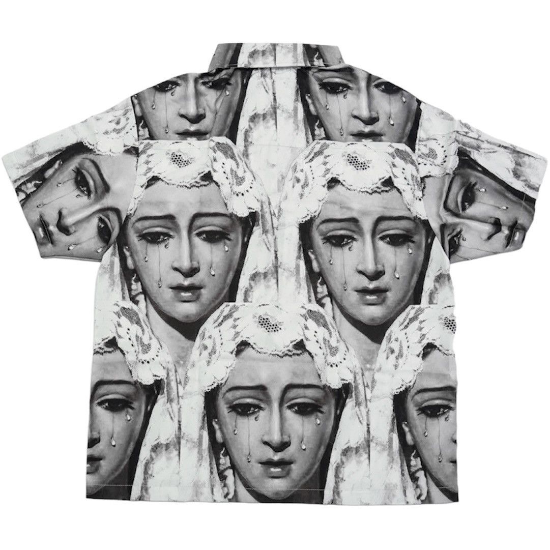 Other MONEYMAN CRYING MARY POLO Size US XXL / EU 58 / 5 - 2 Thumbnail