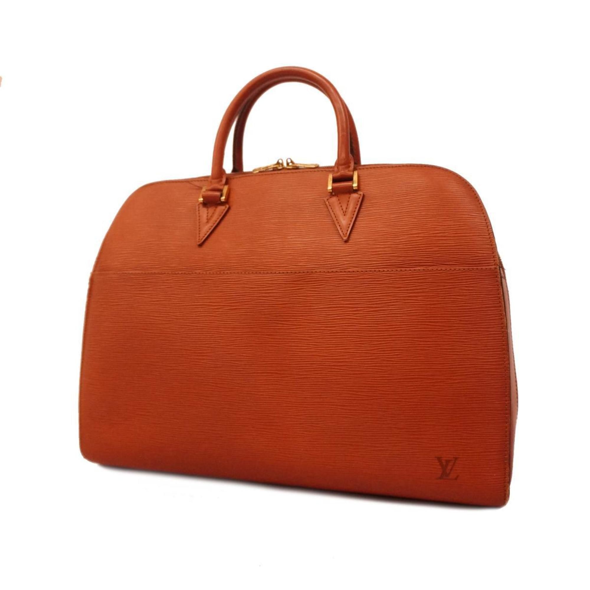 image of Louis Vuitton Bag Epi Sorbonne M54513 Kenya Brown Men's Women's in Kenyan Brown