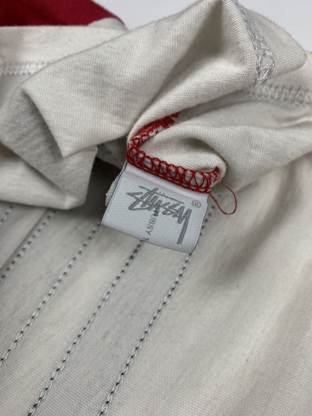 Stussy 🚨 Stussy vintage top t shirt short women Size M / US 6-8 / IT 42-44 - 3 Thumbnail