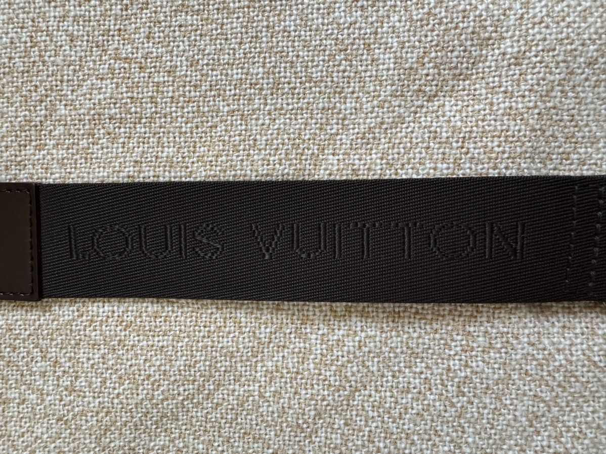 Louis Vuitton Vintage🔥Louis Vuitton🔥Damier Pochette Bosphore Shoulder Bag Size ONE SIZE - 18 Thumbnail