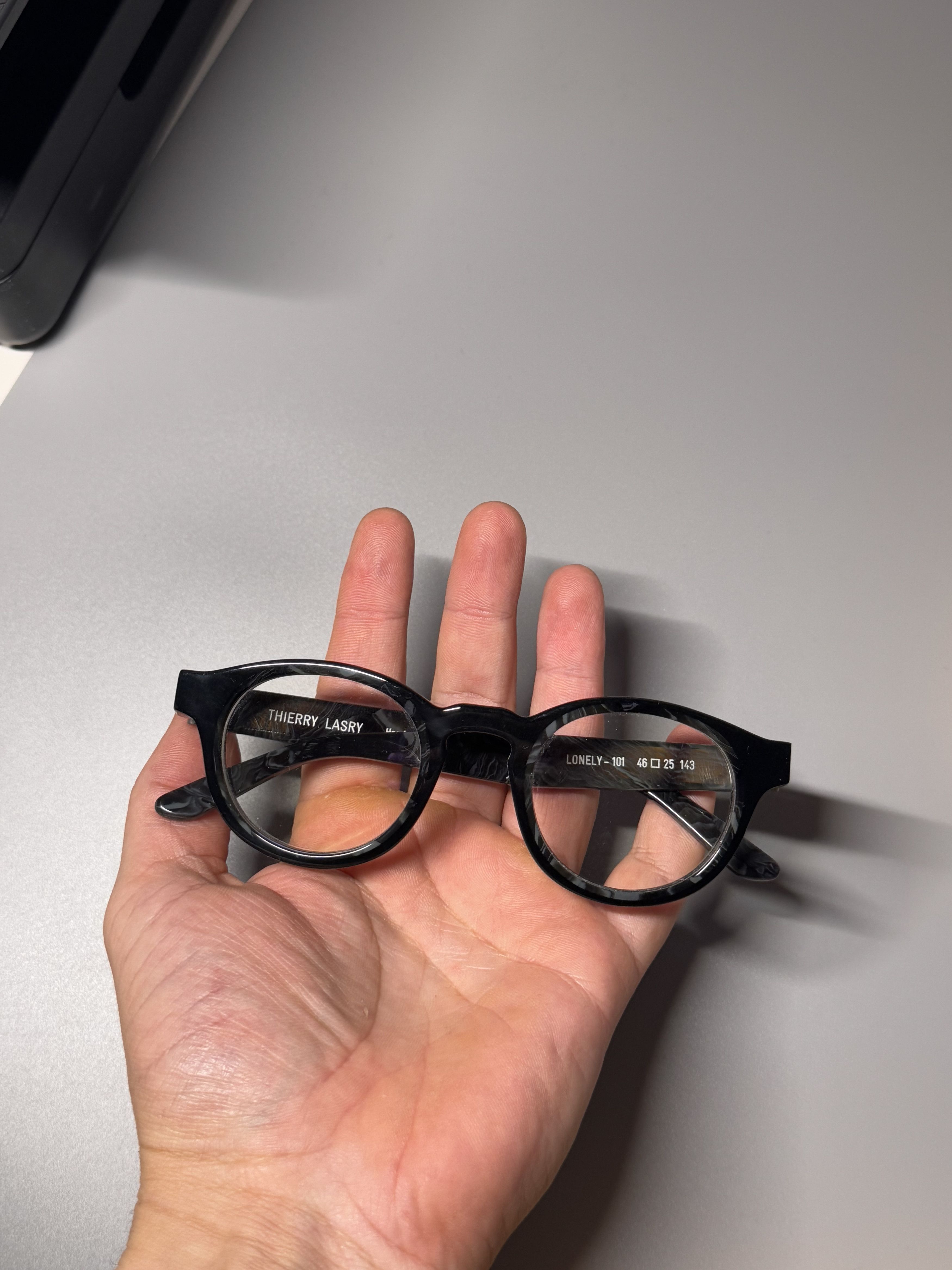 Thierry Lasry Thierry Lasry Lonely Size ONE SIZE - 1 Thumbnail