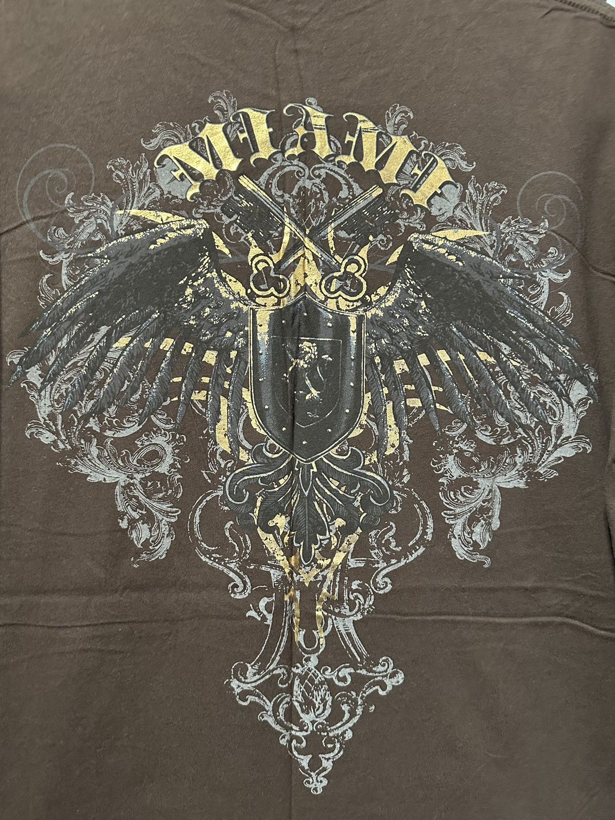 Other Miami shirt Size US XL / EU 56 / 4 - 2 Thumbnail