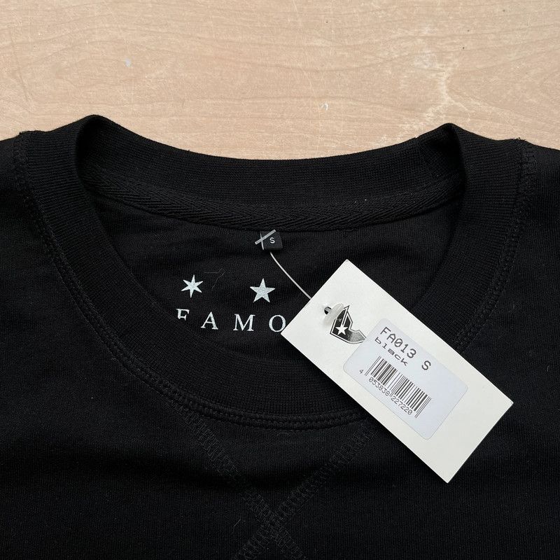 Other Famous y2k longsleeve crewneck sweatshirt Size US S / EU 44-46 / 1 - 6 Thumbnail