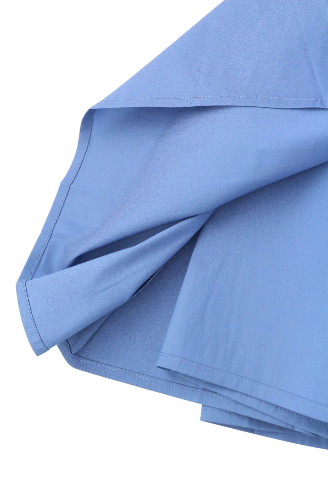 Lauren Ralph Lauren S Blue Sleeveless Tie-Front Tiered Dress 84682 Size S / US 4 / IT 40 - 6 Thumbnail