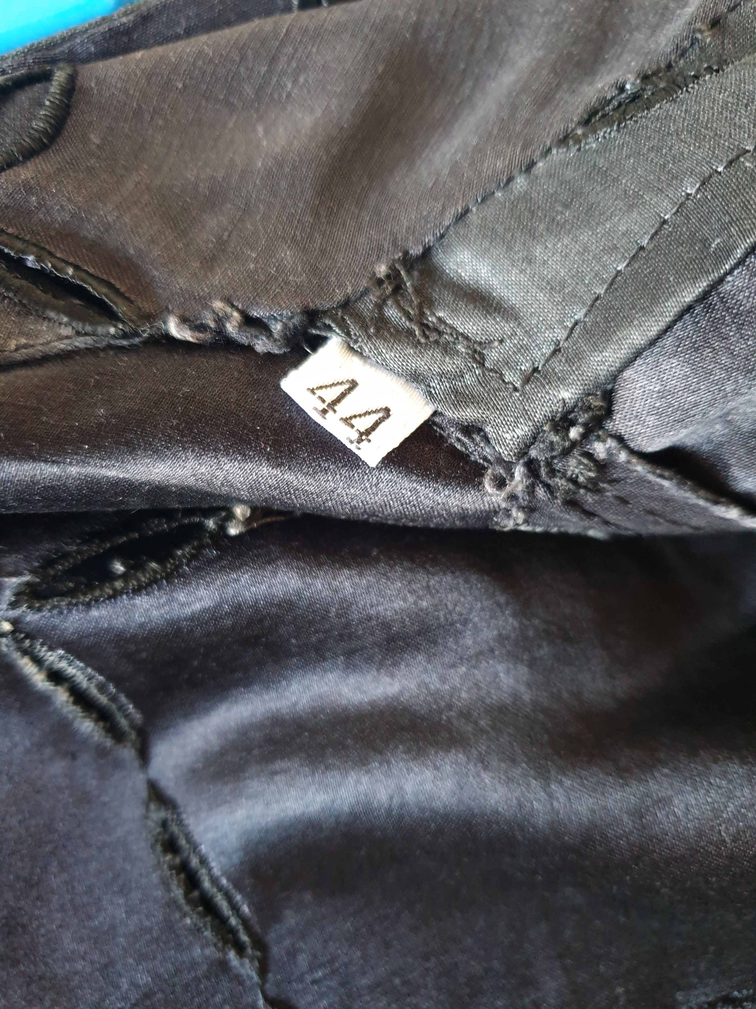 Versace Gianni Versace Vintage tailleur suit Skirt blazer 44 Size M / US 6-8 / IT 42-44 - 6 Thumbnail