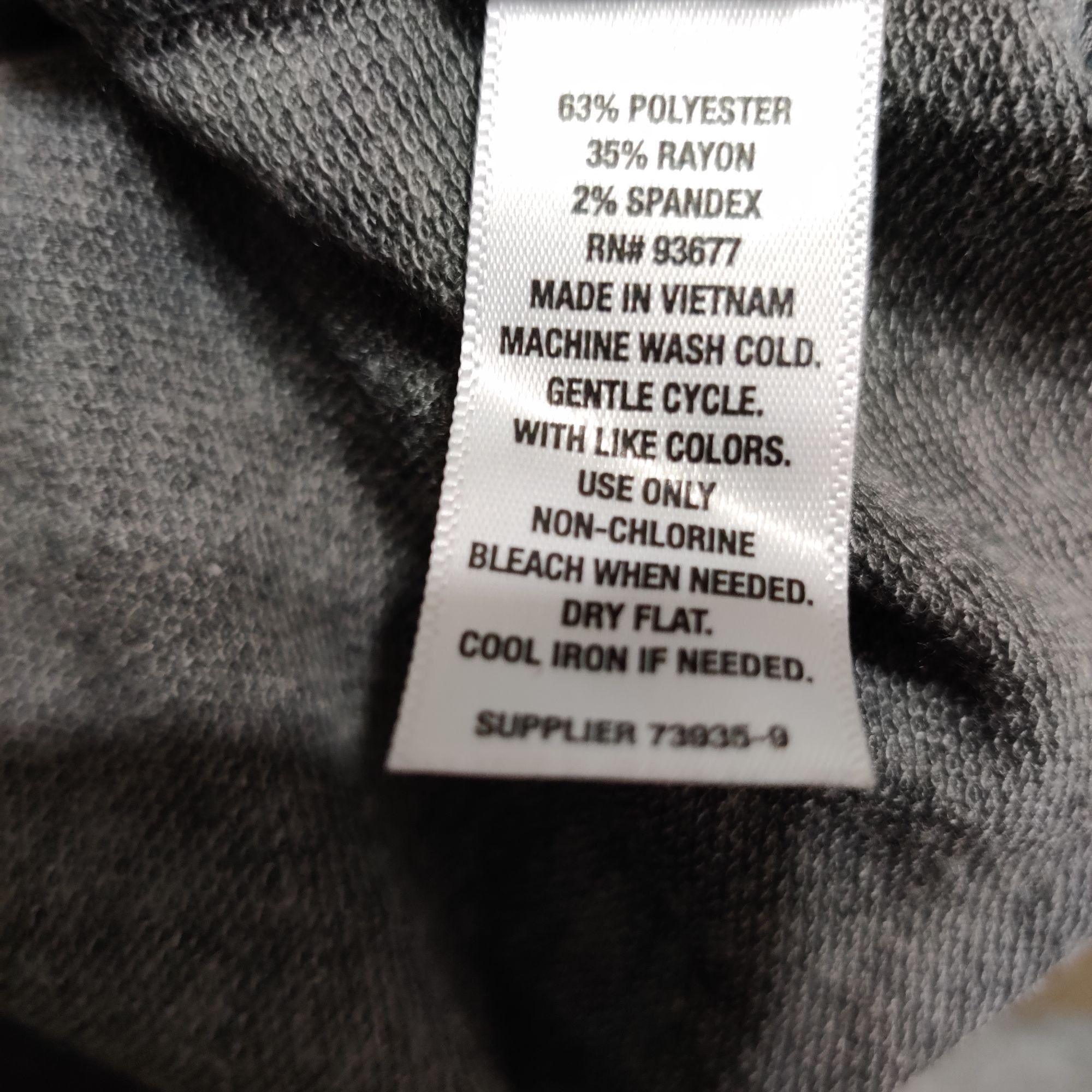 Other ANA XL Gray Knit Shift Dress Bell Sleeve Soft Stretchy Casua Size XL / US 12-14 / IT 48-50 - 6 Thumbnail