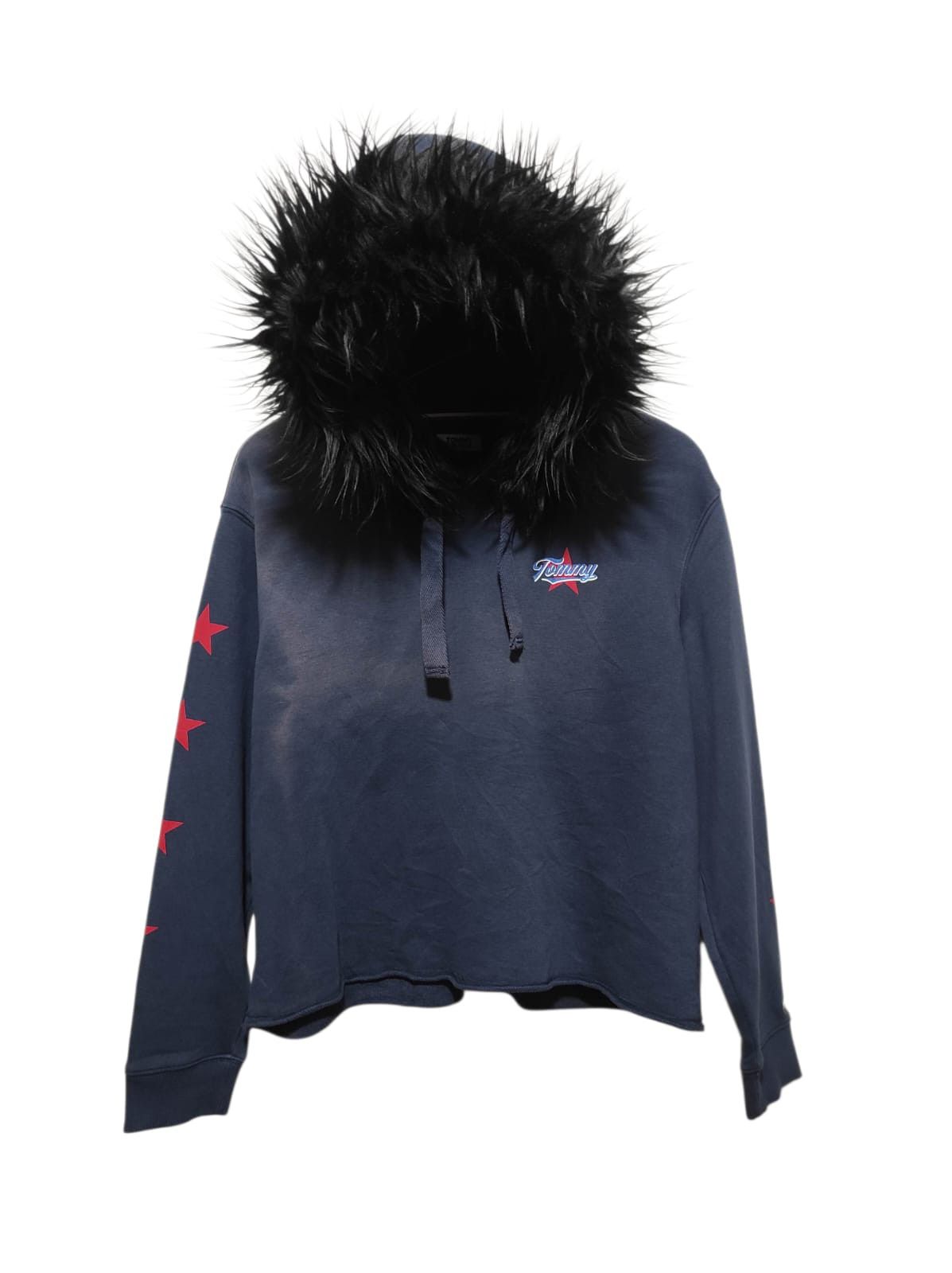 Tommy Jeans Tommy Jeans Fur Hoodie Ifsixwasnine Lgb Style Size US M / EU 48-50 / 2 - 2 Thumbnail