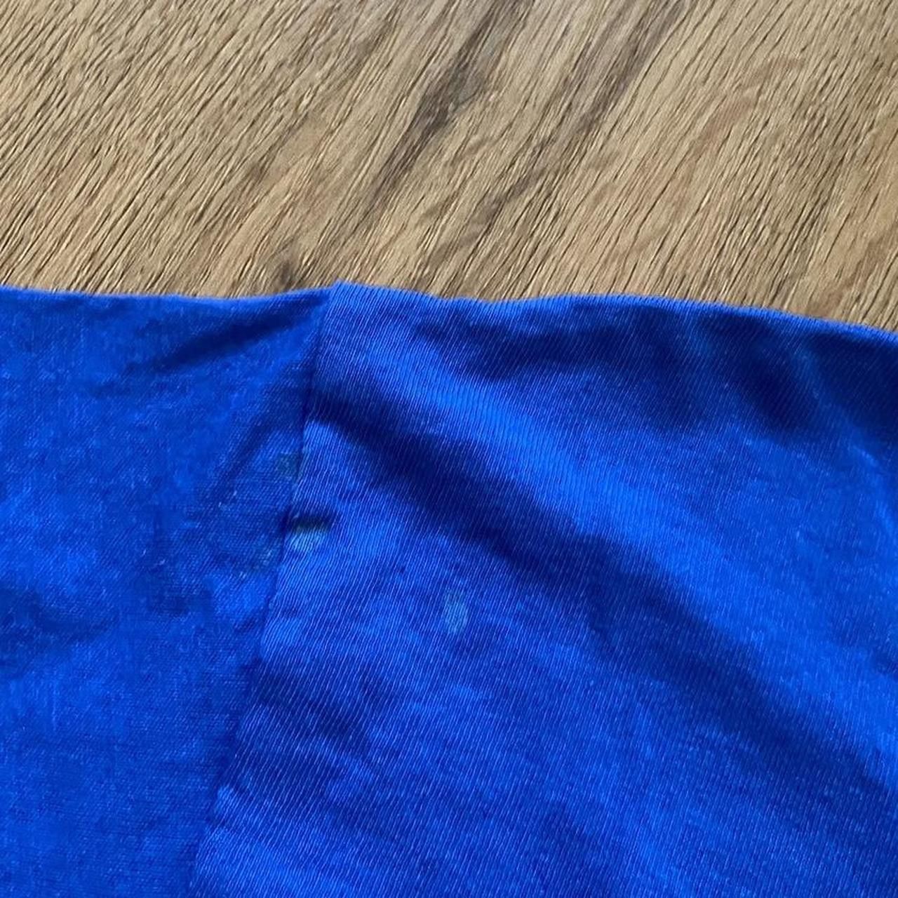 Fruit Of The Loom Disney Pixar Toy Story 4 blue and yellow shirt Size US M / EU 48-50 / 2 - 6 Thumbnail