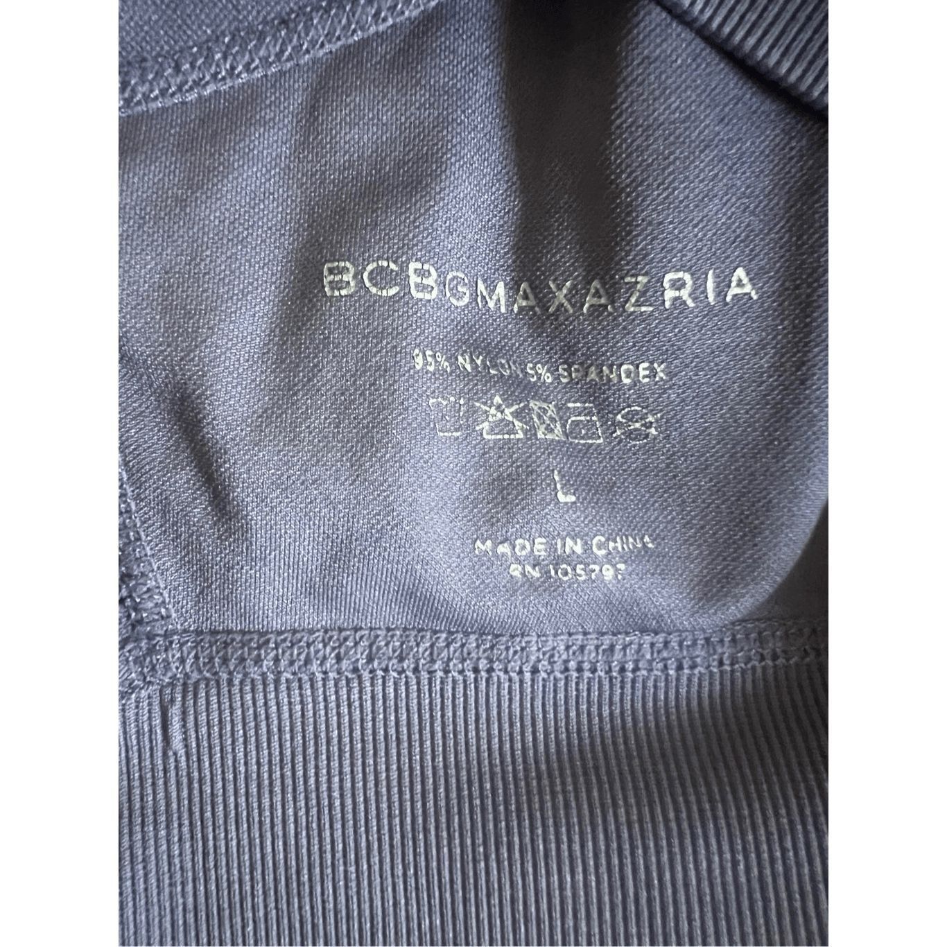 Bcbgmaxazria BCBGMAXAZRIA Vest Bra size L Size XL / US 12-14 / IT 48-50 - 8 Thumbnail