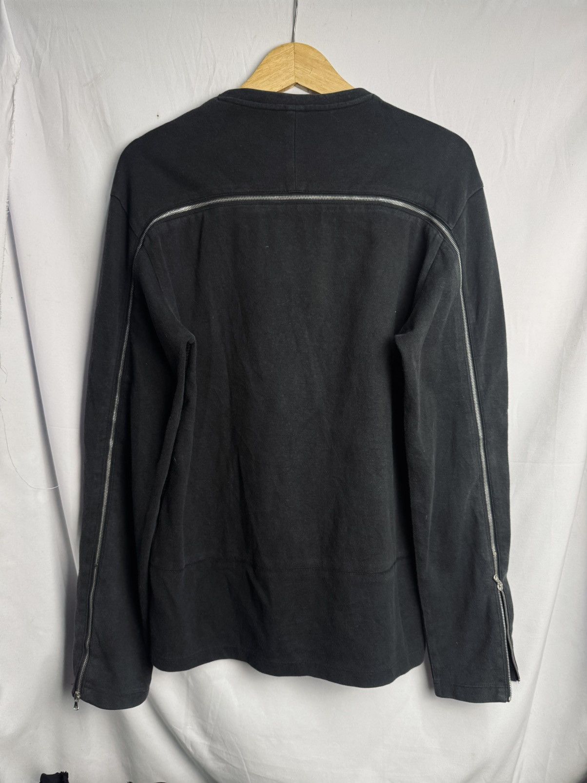 Wooyoungmi Archived Solid Homme Long Sleeve Dris Van Noten style Size US M / EU 48-50 / 2 - 1 Thumbnail