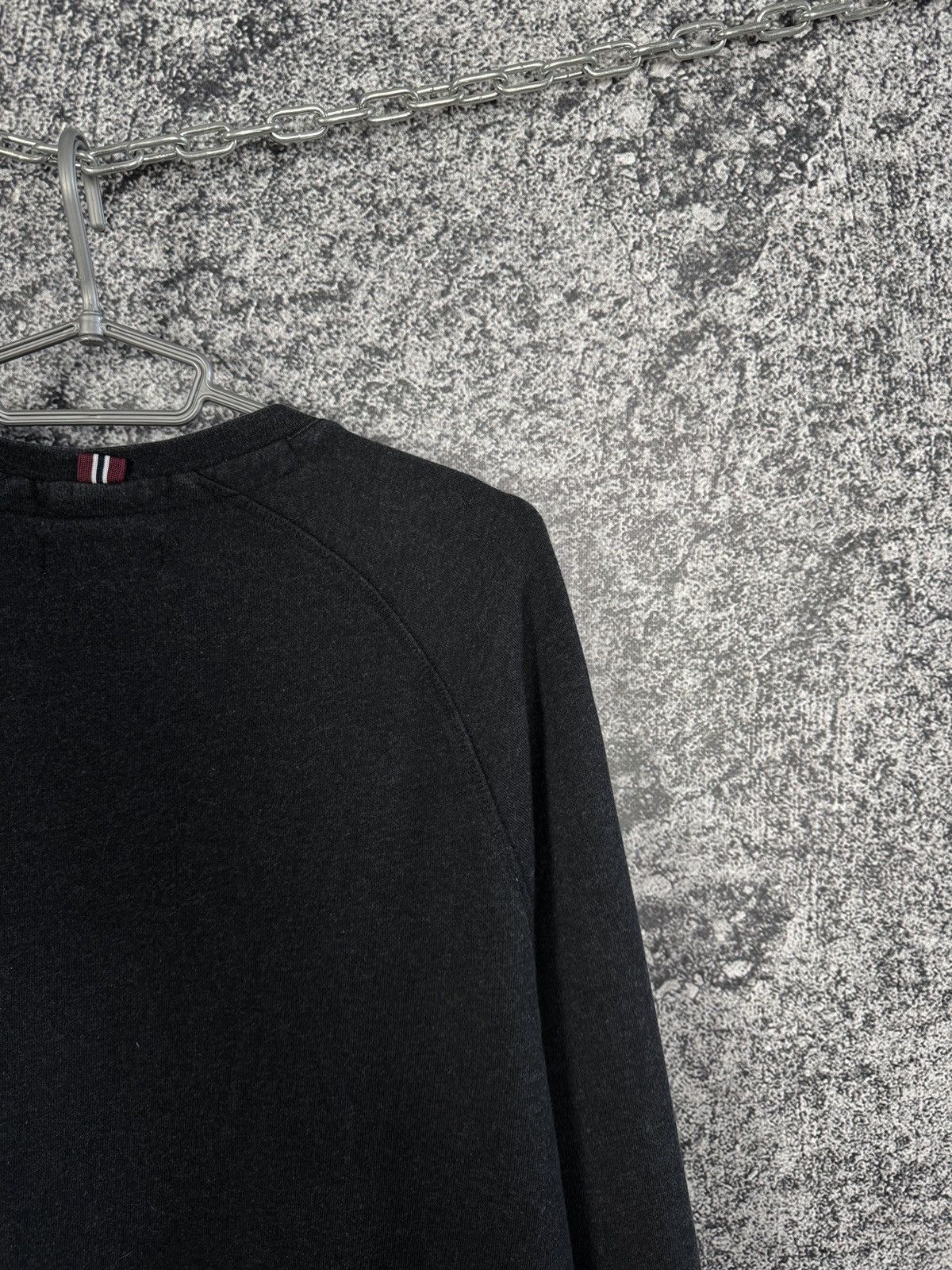 Fred Perry Fred Perry Crew Sweatshirt Cotton Pullover Streetwear Size L Size US L / EU 52-54 / 3 - 11 Thumbnail
