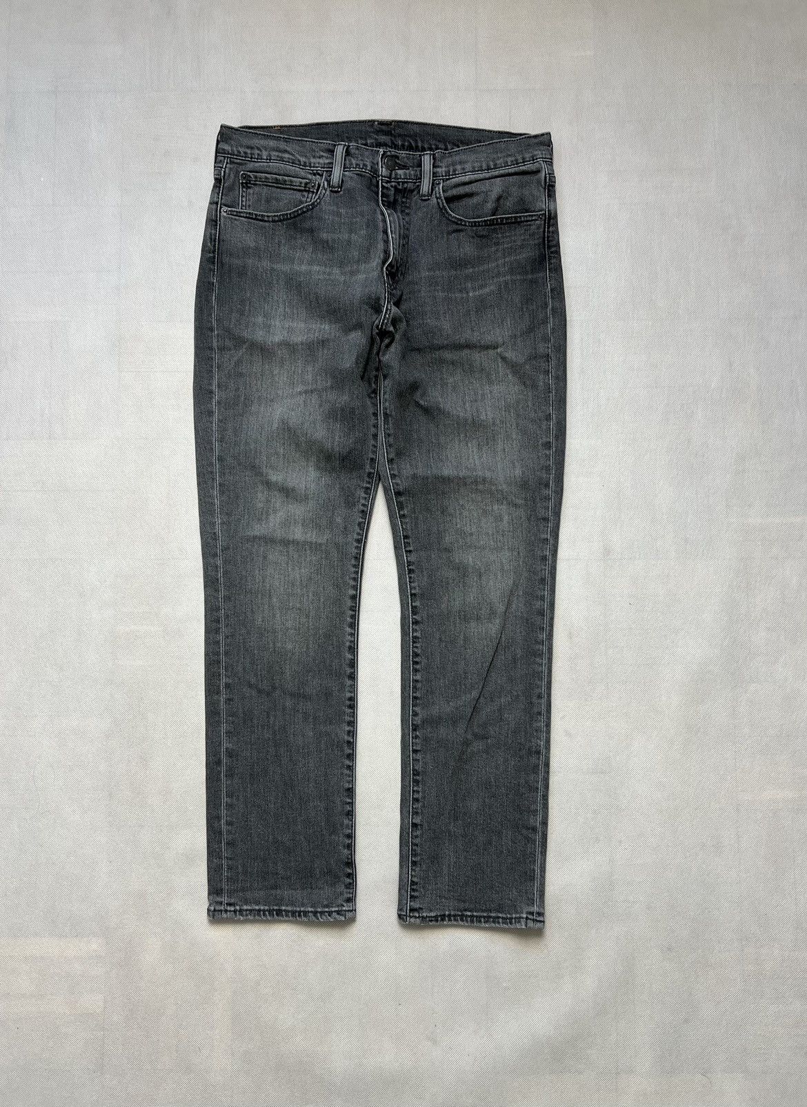 Levi's Pants Levi’s 511 grey jeans Size US 34 / EU 50 - 2 Thumbnail