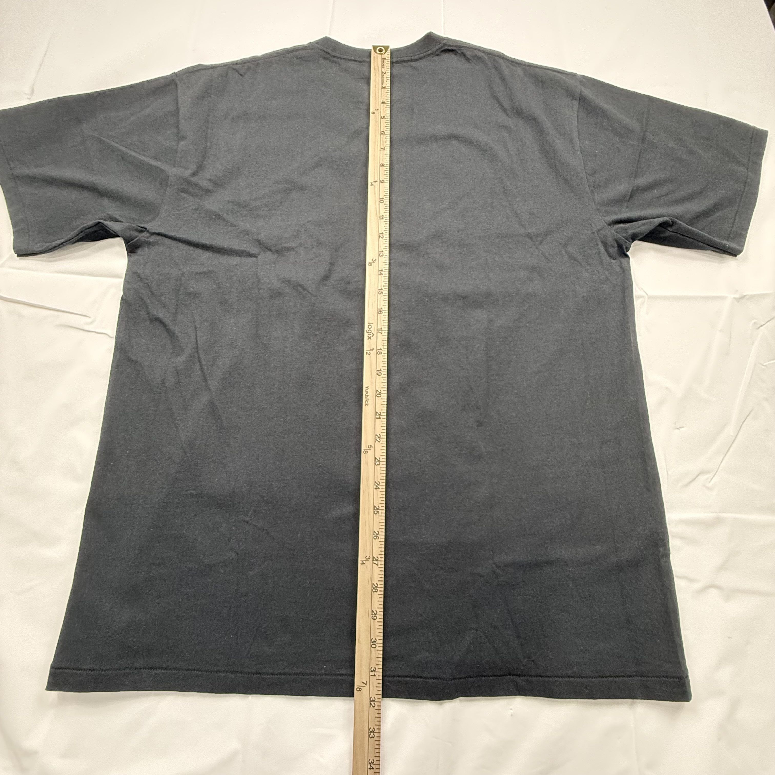 Bape BAPE Shark ABC Camo Zipper T-Shirt Black Green XXXL Size US XXL / EU 58 / 5 - 10 Thumbnail