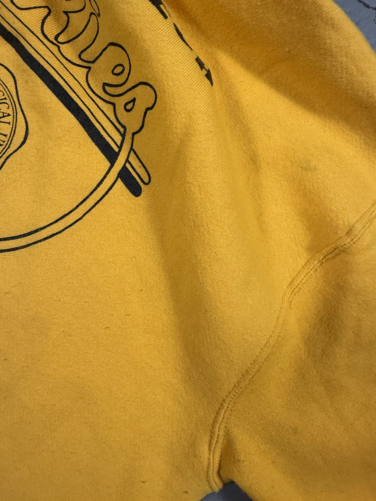 Russell Athletic Crazy Vintage Michigan Tech Huskies Russell’s Classic Hoodie Size US XL / EU 56 / 4 - 8 Thumbnail