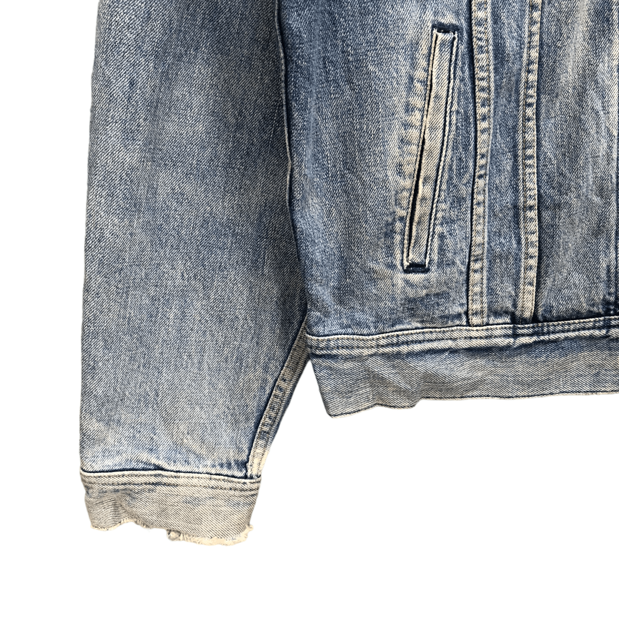 Lee VINTAGE LEE RIDERS TRUCKER JACKET / DENIM JACKET #5196-179 Size US M / EU 48-50 / 2 - 7 Thumbnail