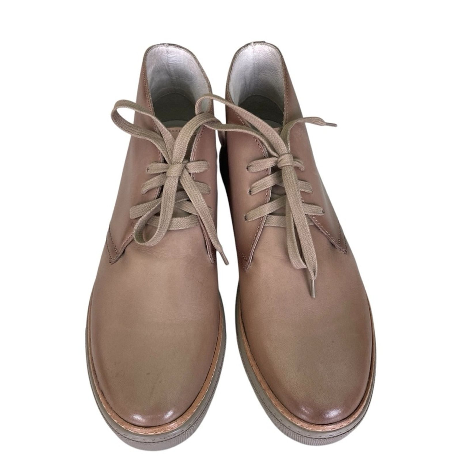 Kenneth Cole Kenneth Cole Silver Technology Men's Leather Ankle Boots 7.5 Size US 7.5 / EU 40-41 - 7 Thumbnail