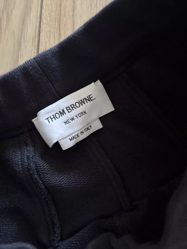 Thom Browne Thom Browne Blue dress Size 25" / US 0 / IT 36 - 3 Thumbnail