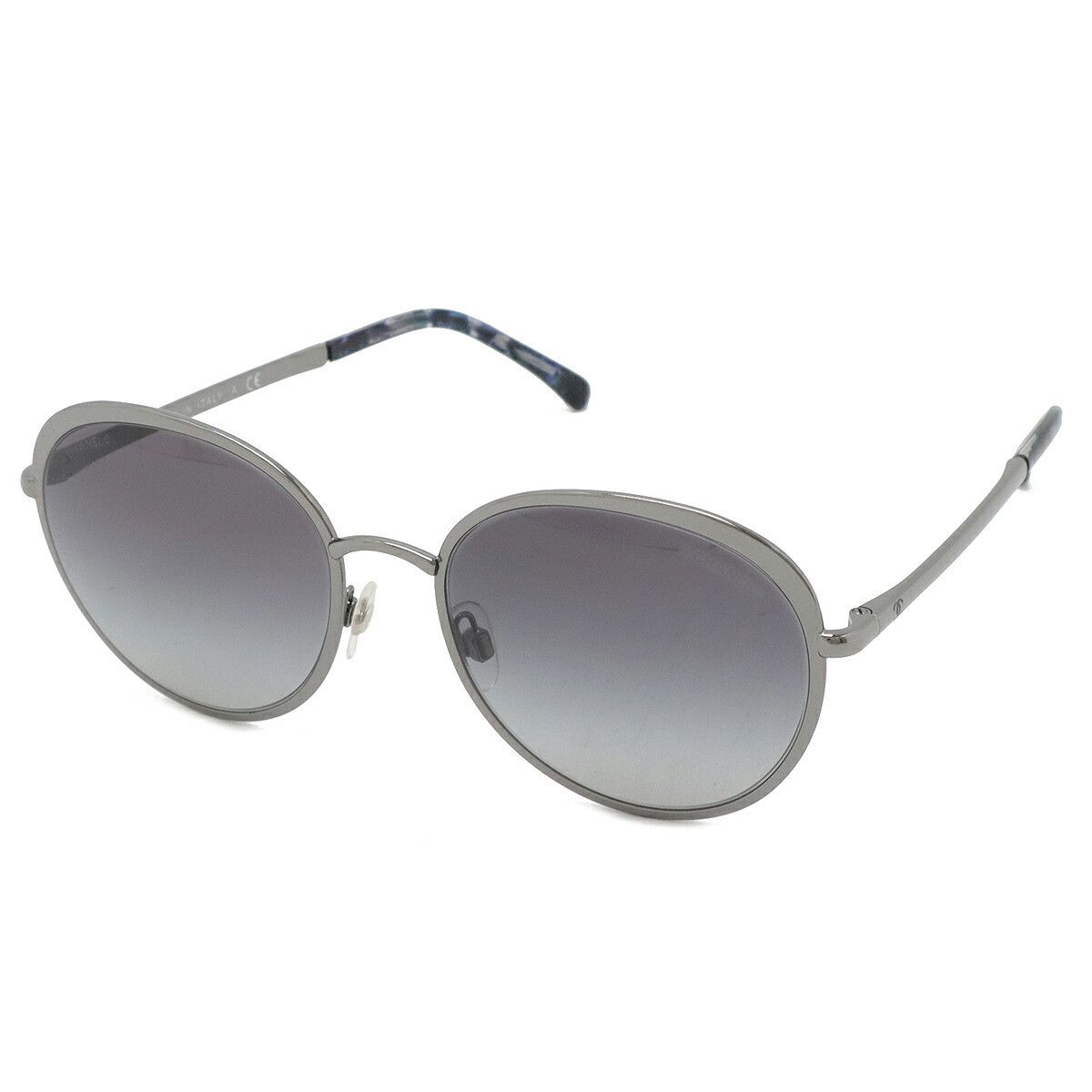 Chanel Chanel Chanel Sunglasses Plastic Sunglasses 4206 DUTY FREE for USA Size ONE SIZE - 1 Thumbnail