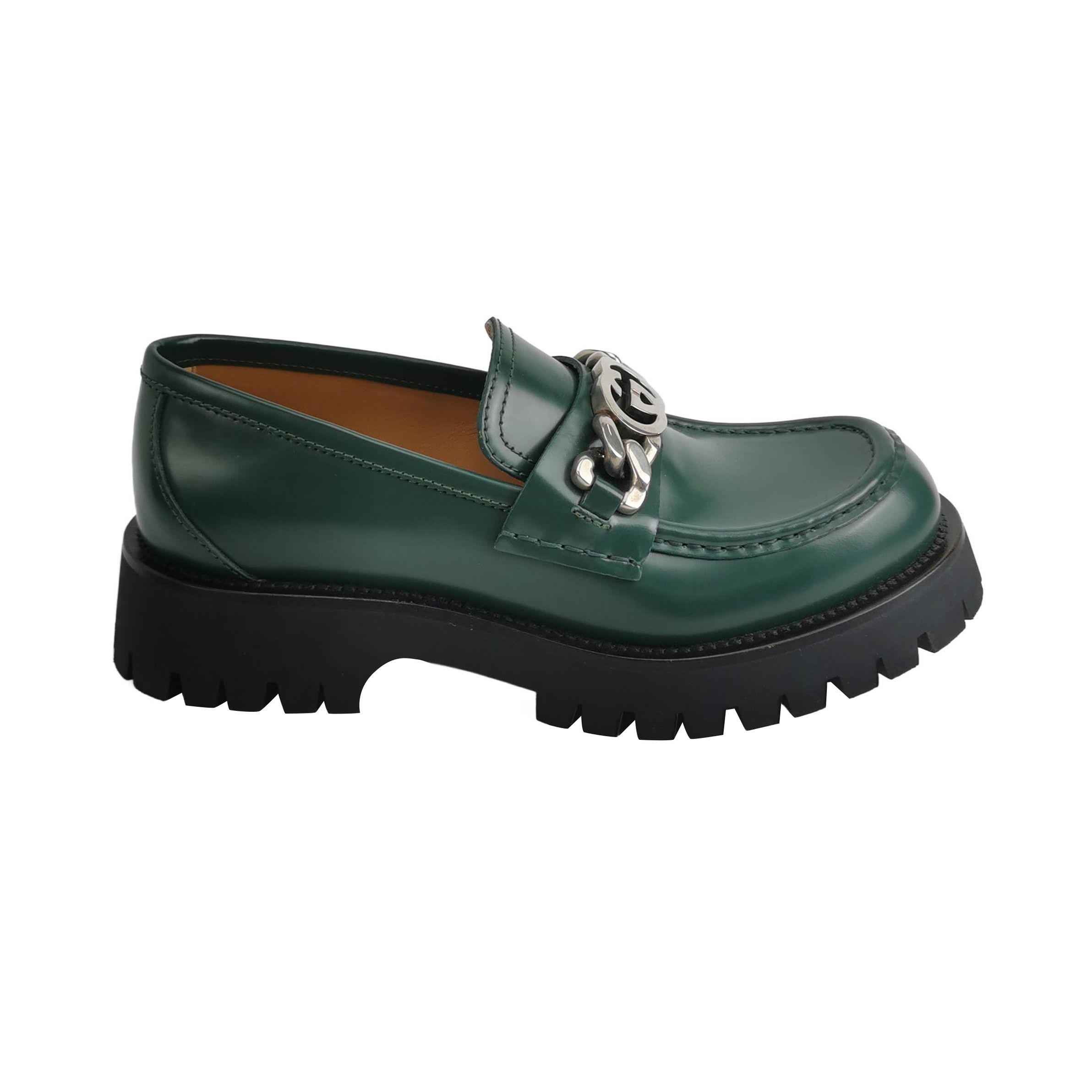 Gucci Gucci Men 8 Leather Size US 8 / EU 41 - 1 Thumbnail