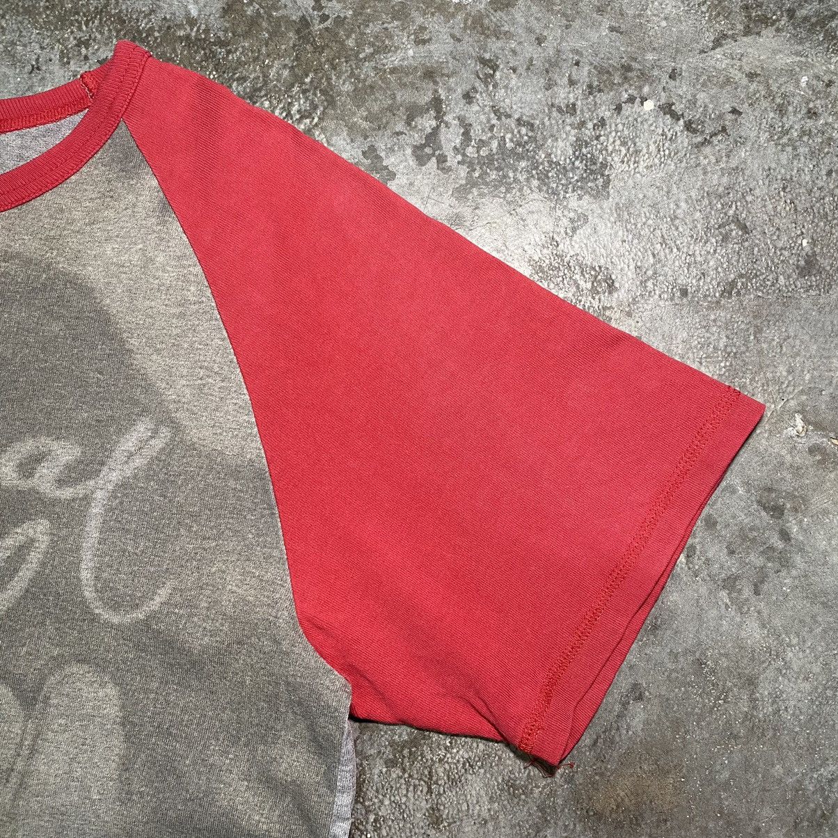 Japanese Brand FREE RAGE DIABOLICAL ANGEL JAPANESE BRAND T SHIRT Size US L / EU 52-54 / 3 - 10 Thumbnail