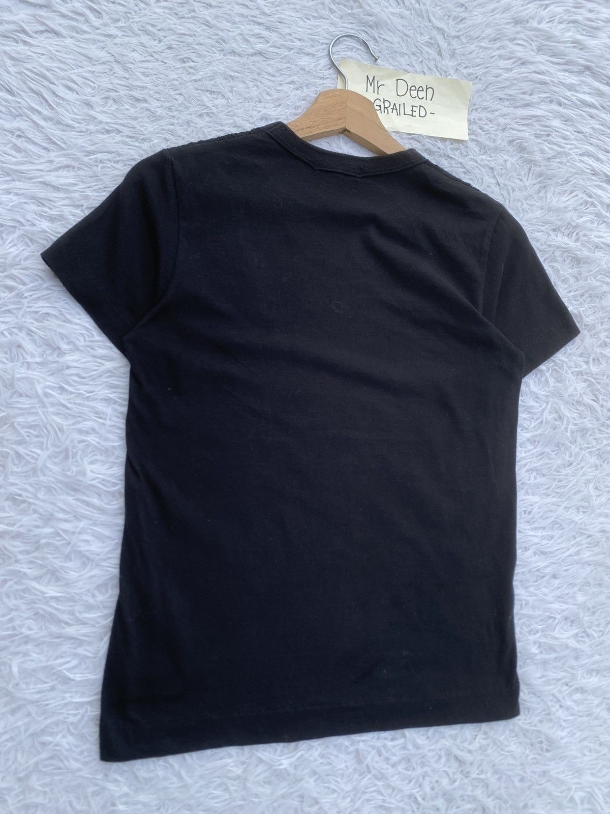 Comme des Garcons Rare tricot AD2014 CDG Comme Des Garcons Tshirt Size S / US 4 / IT 40 - 14 Thumbnail