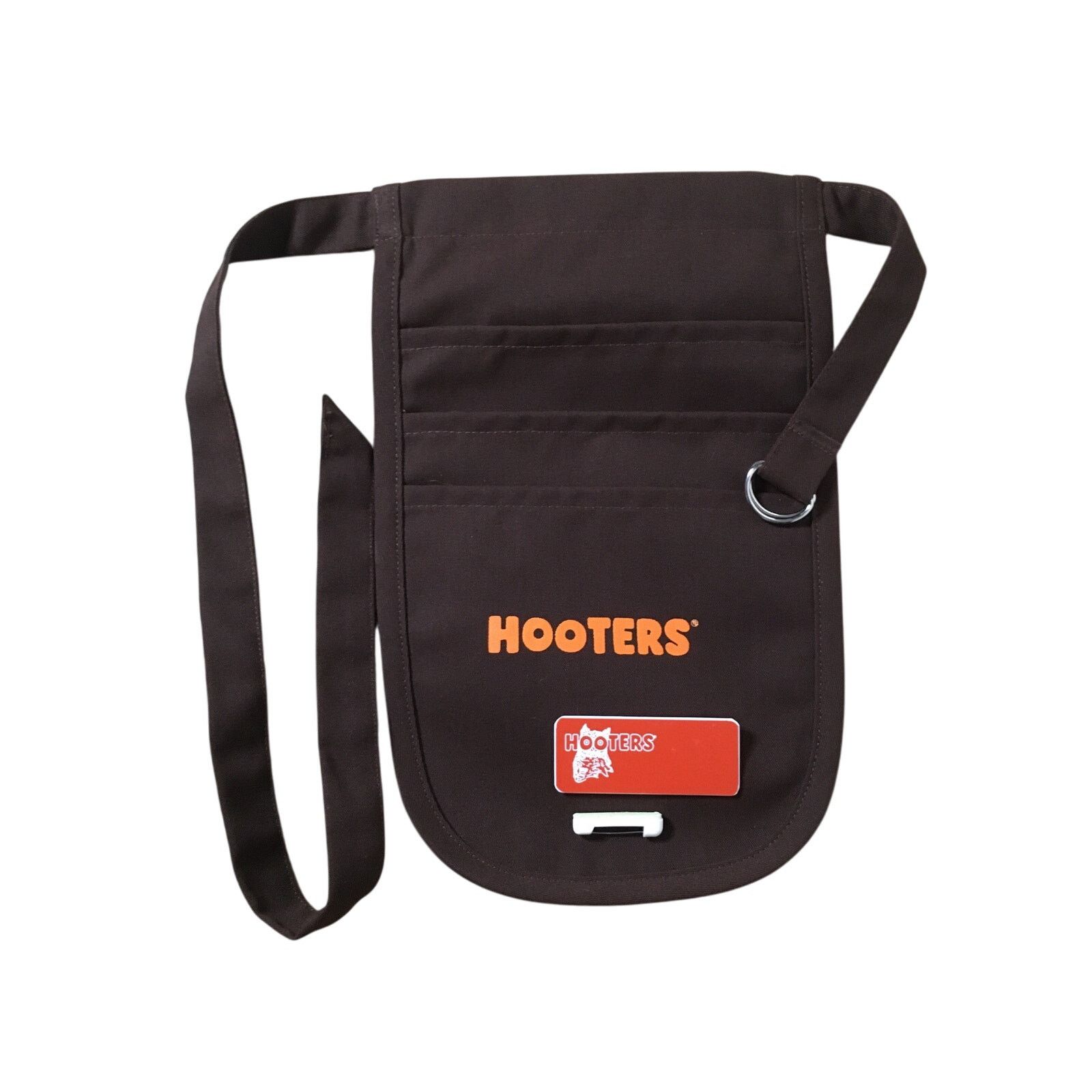 Other New Hooters Tank Shorts Pouch Name Tag Socks Pantyhose Xs Size XS / US 0-2 / IT 36-38 - 13 Thumbnail