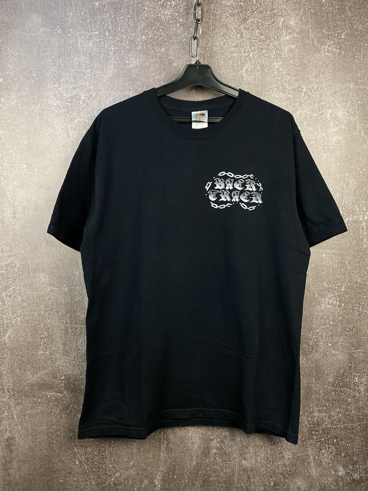 Band Tees × Vintage 90s Lifetime Band Flag and Telescope