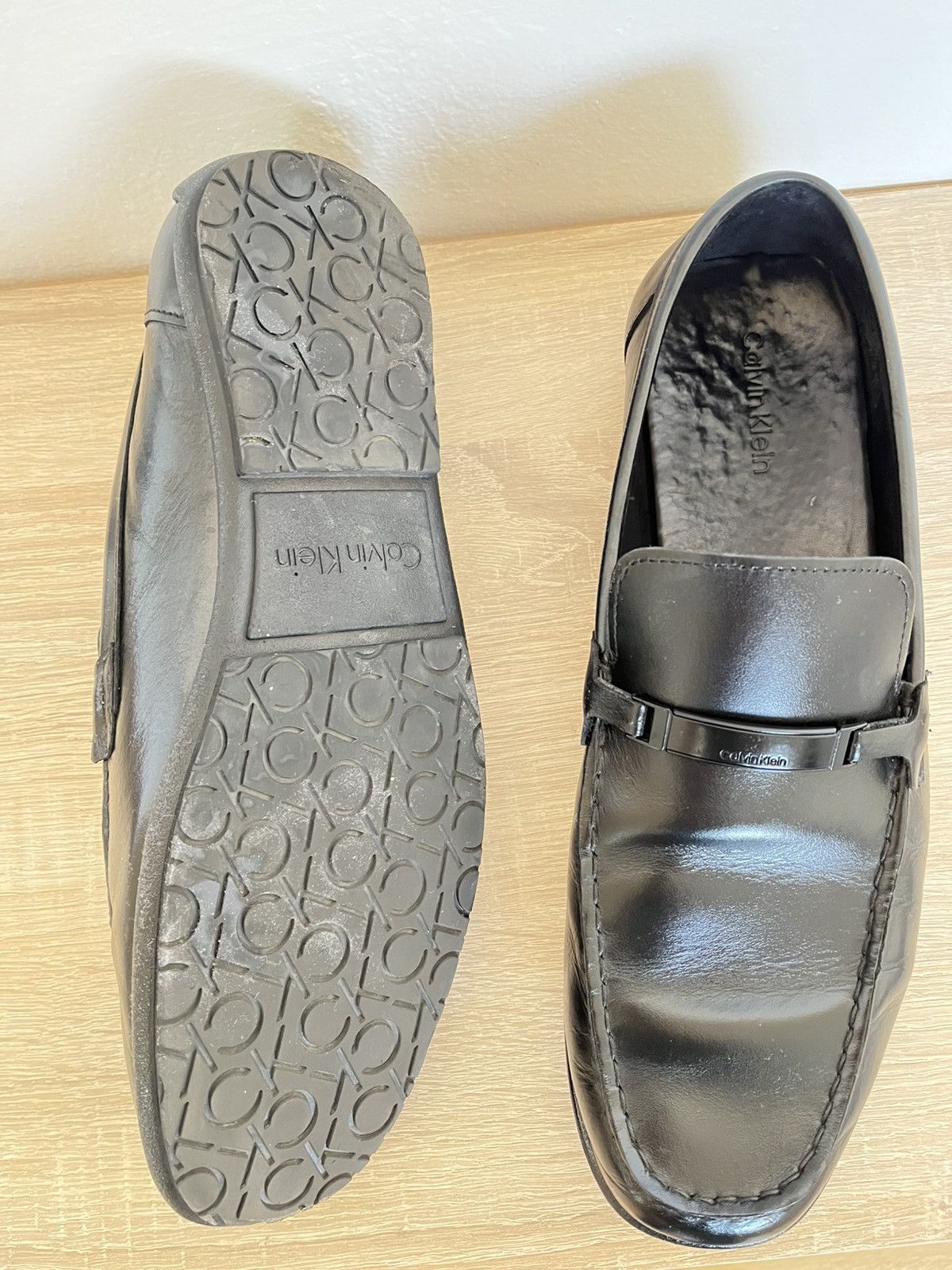 Calvin Klein Moccasins Size US 11 / EU 44 - 7 Thumbnail