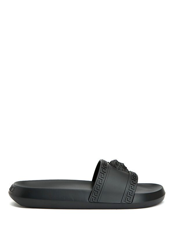 Versace o1y0425 Slippers in Black Size US 10 / EU 43 - 1 Thumbnail