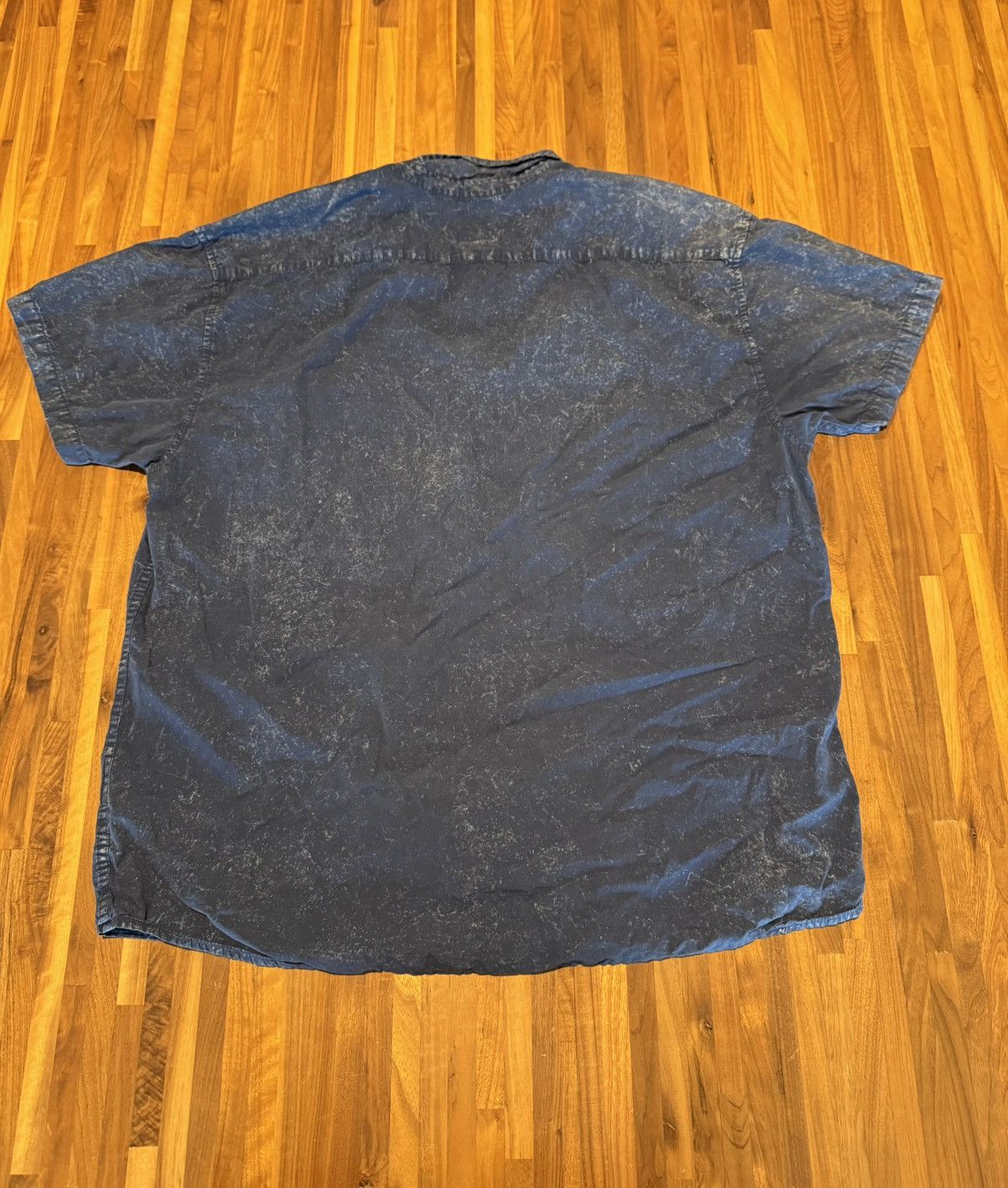 RVCA Vintage RVCA Button Up Shirt Size US L / EU 52-54 / 3 - 2 Thumbnail
