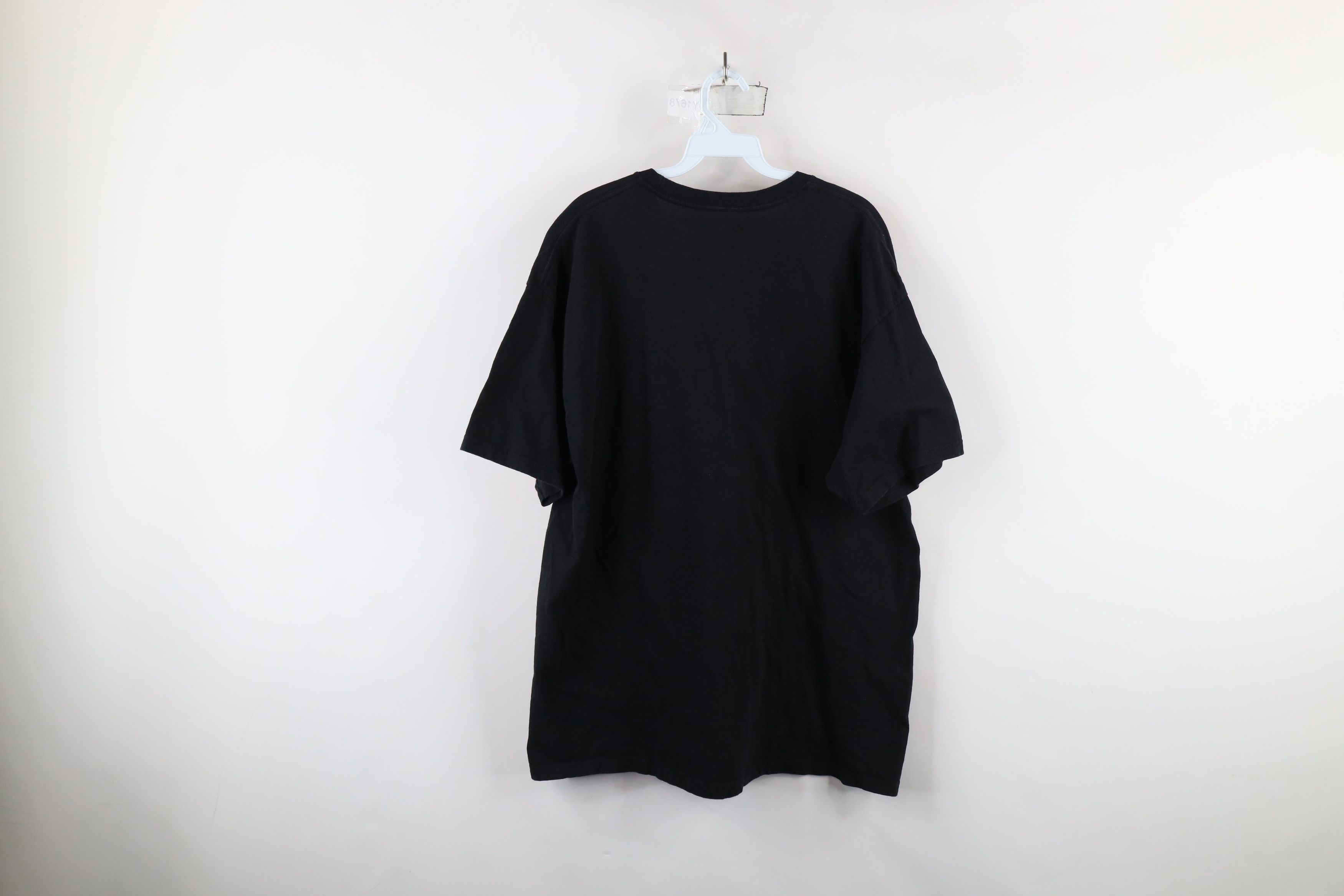 Vintage Y2K Streetwear Call of Duty Video Game Gamer T-Shirt Black Size US XL / EU 56 / 4 - 11 Thumbnail