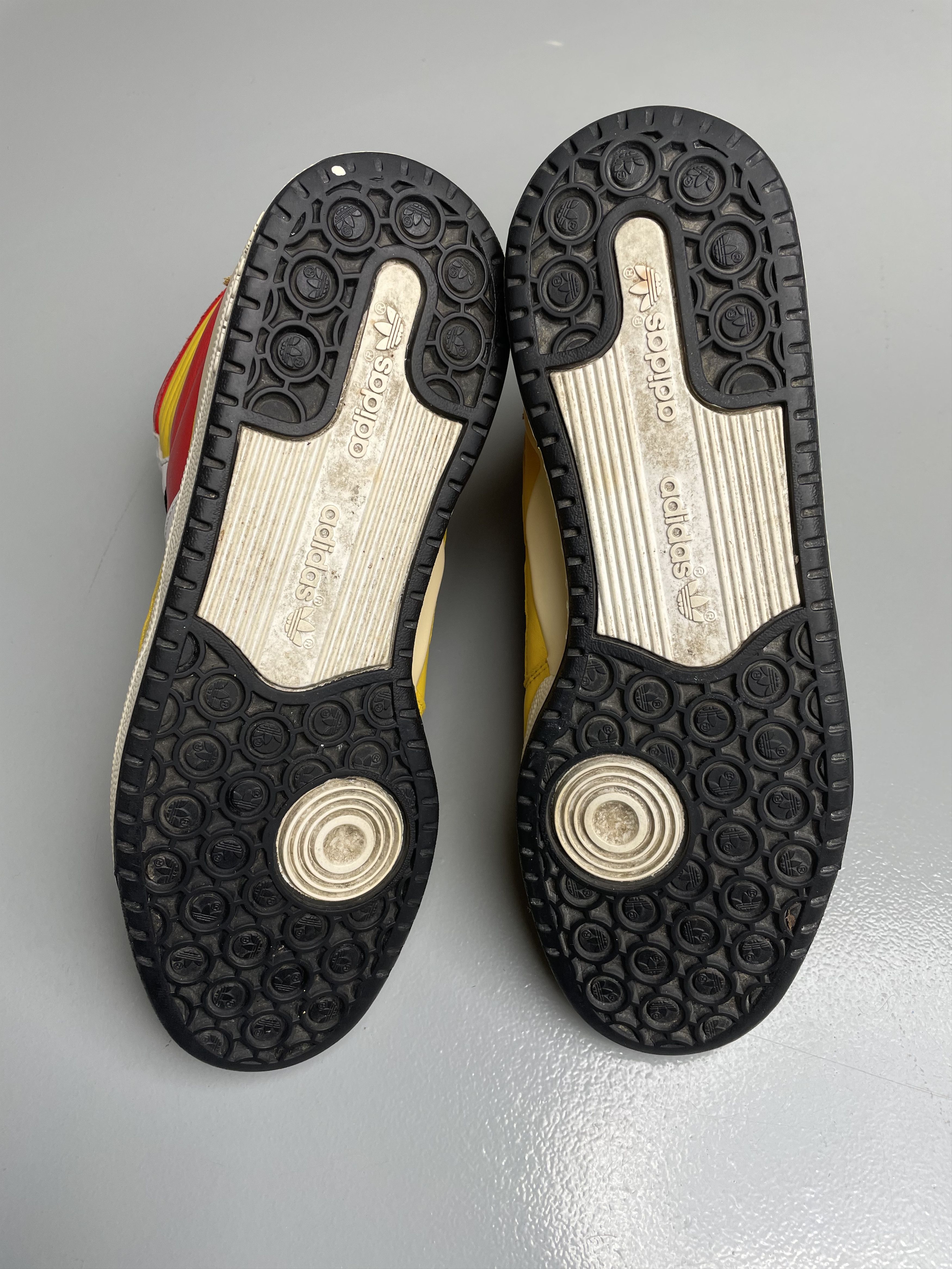 Adidas × Jeremy Scott adidas Originals by Jeremy Scott S/S 2010 JS Mickey Hi Size US 9 / EU 42 - 14 Thumbnail