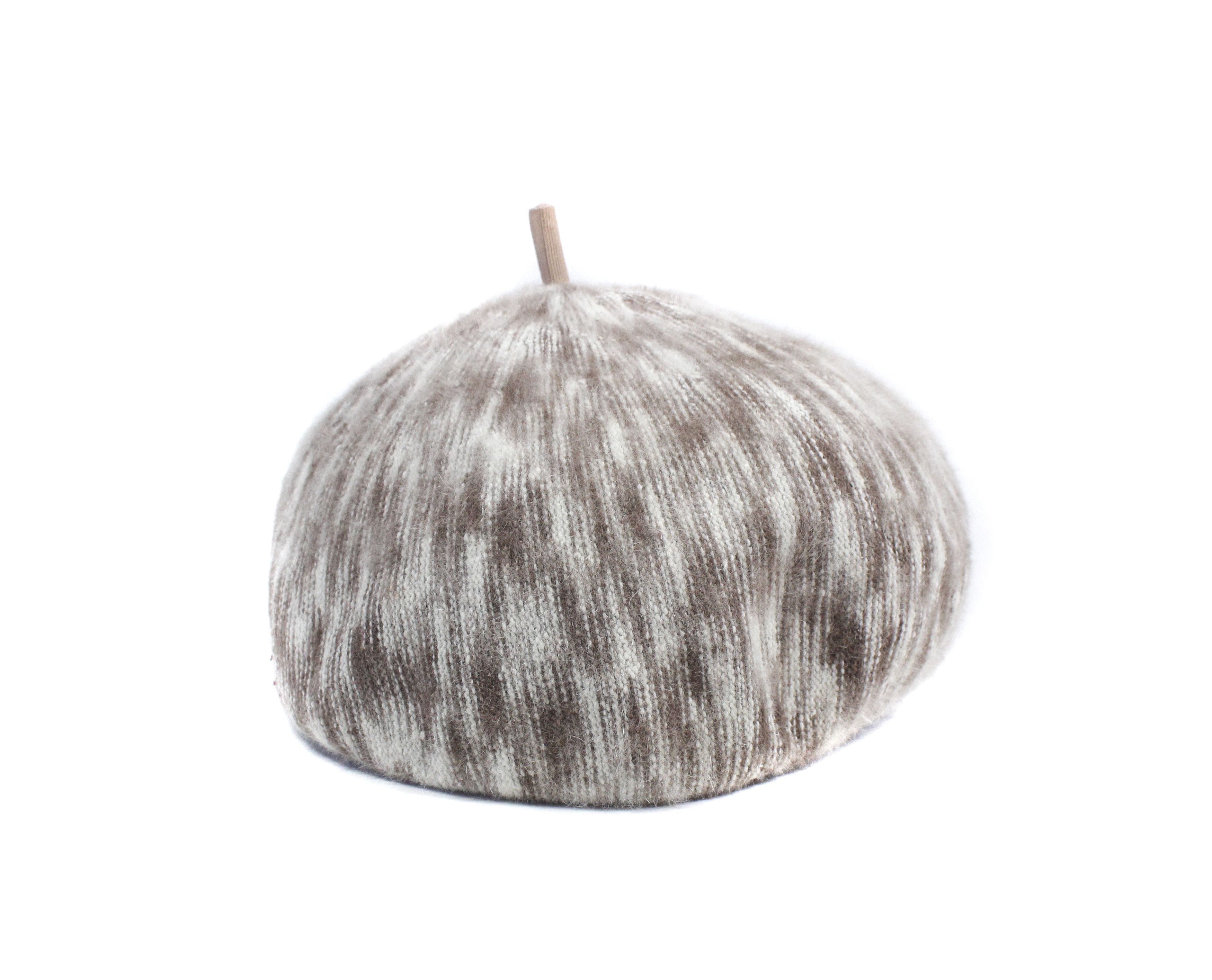 Kangol 90S Melange Wool Hat Size ONE SIZE - 1 Thumbnail
