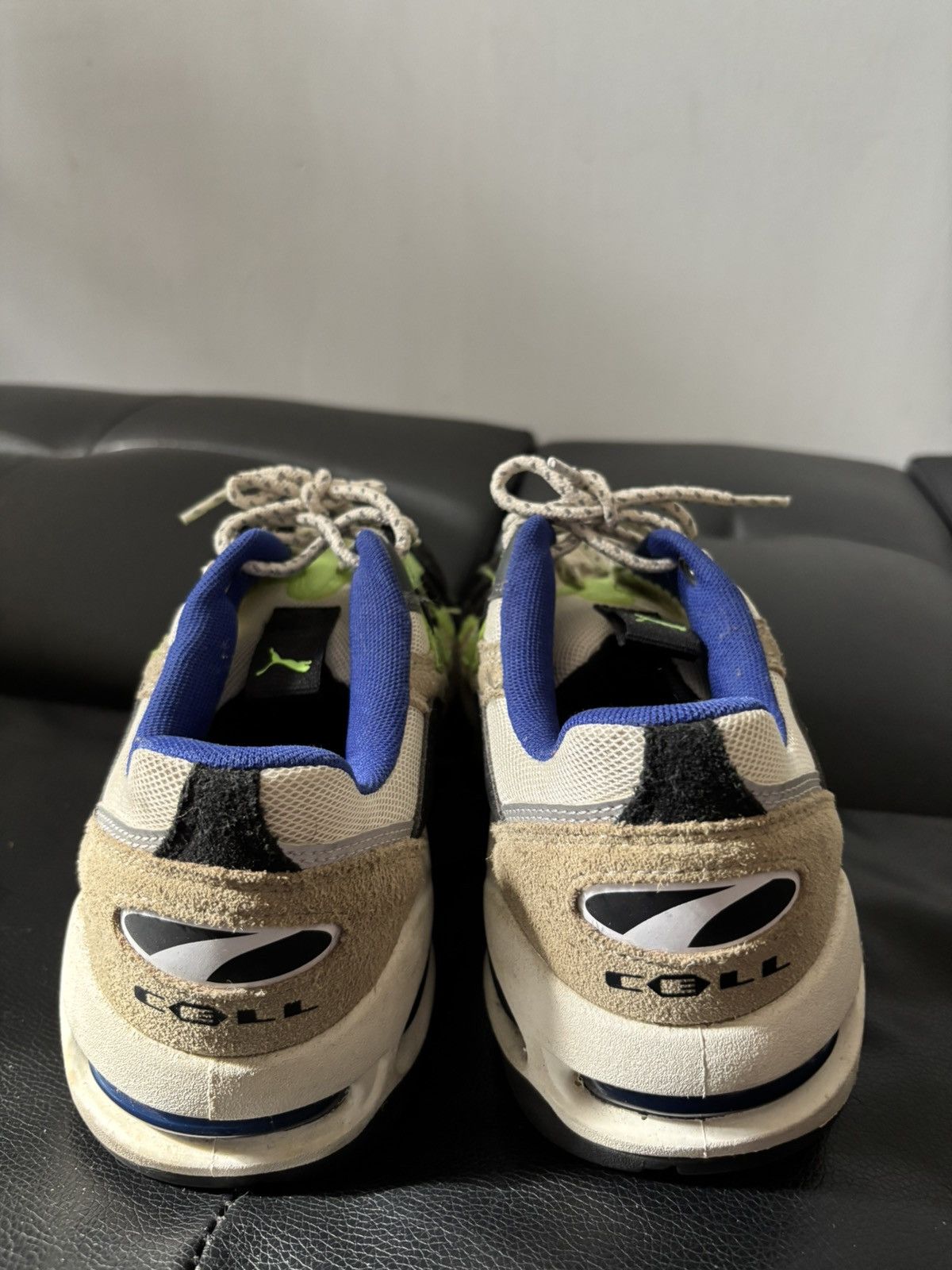 Puma × Sankuanz PUMA Cell Endurance (Sankuanz) Size US 8.5 / EU 41-42 - 3 Thumbnail