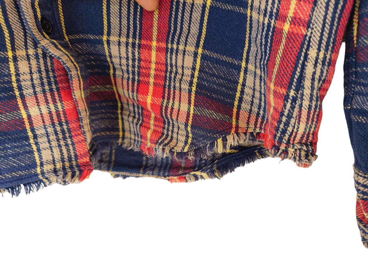 PPFM PPFM Get Born Flannel Size US M / EU 48-50 / 2 - 6 Thumbnail
